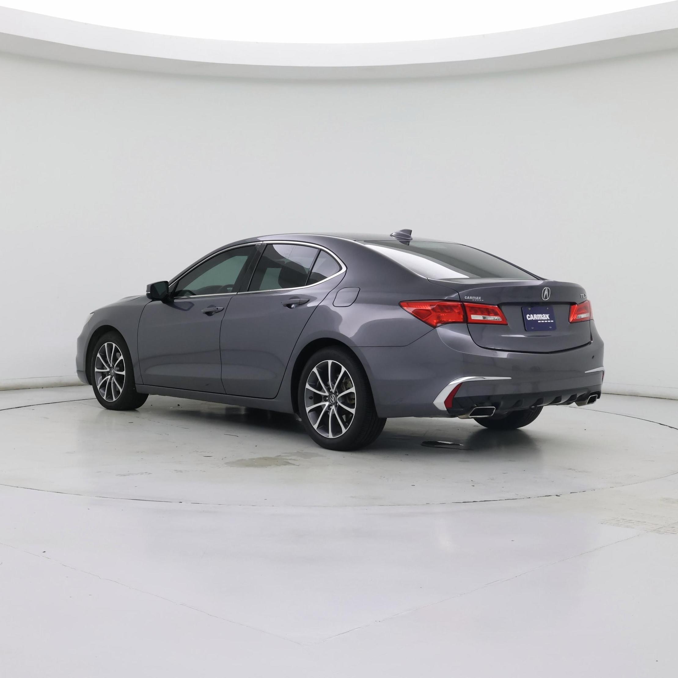 Thumbnail: 2018 Acura TLX - 2