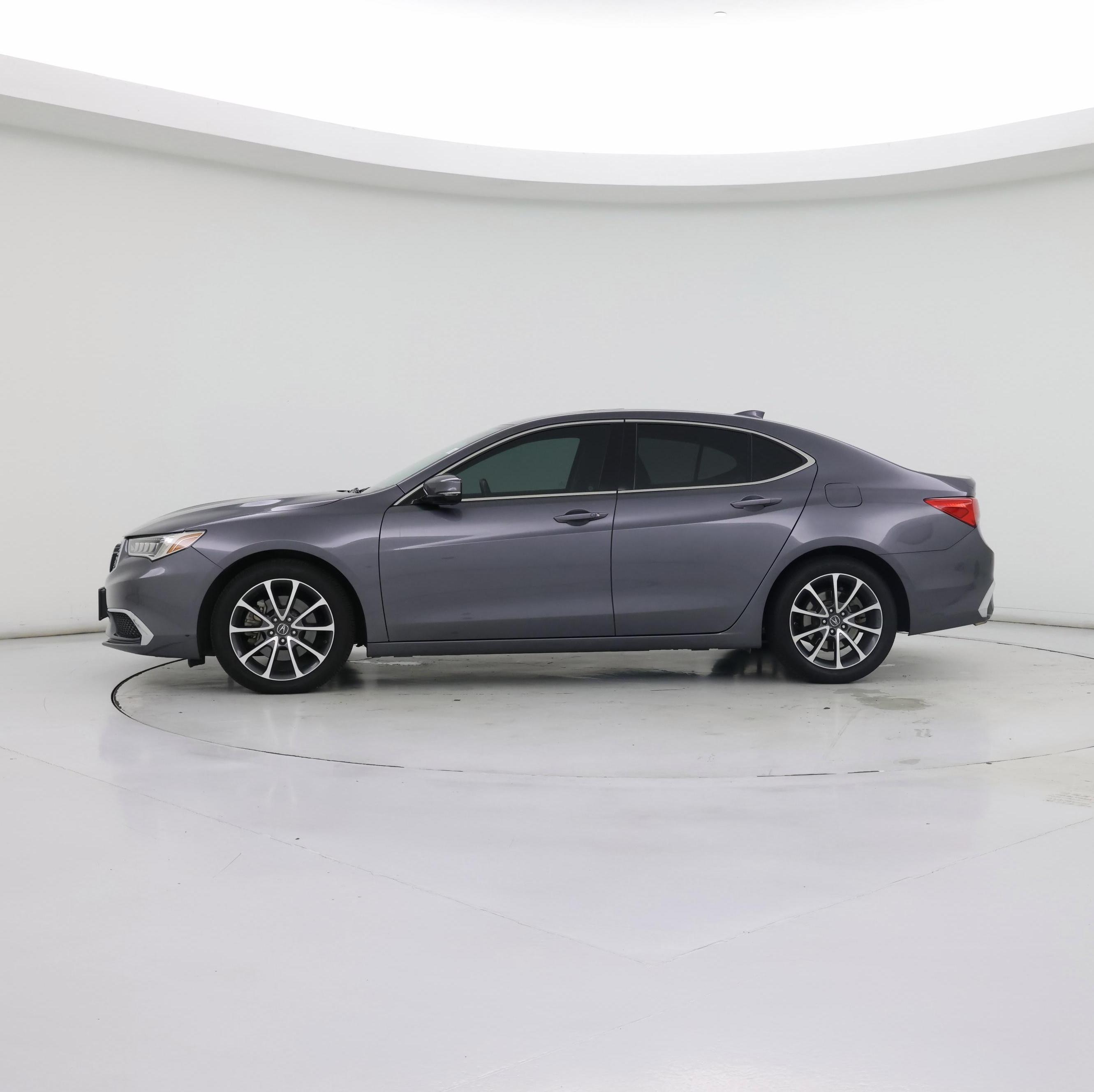Thumbnail: 2018 Acura TLX - 3