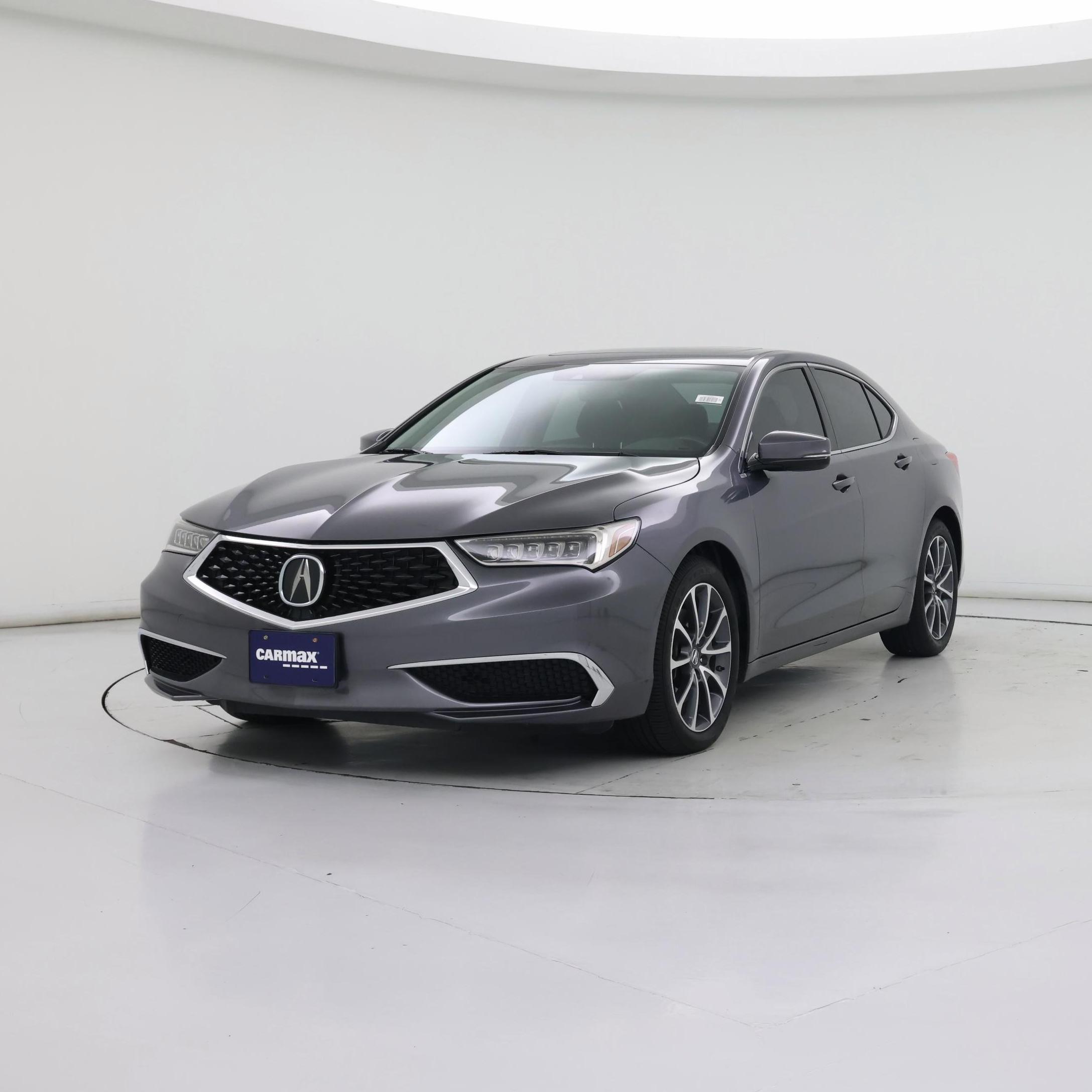 Thumbnail: 2018 Acura TLX - 4