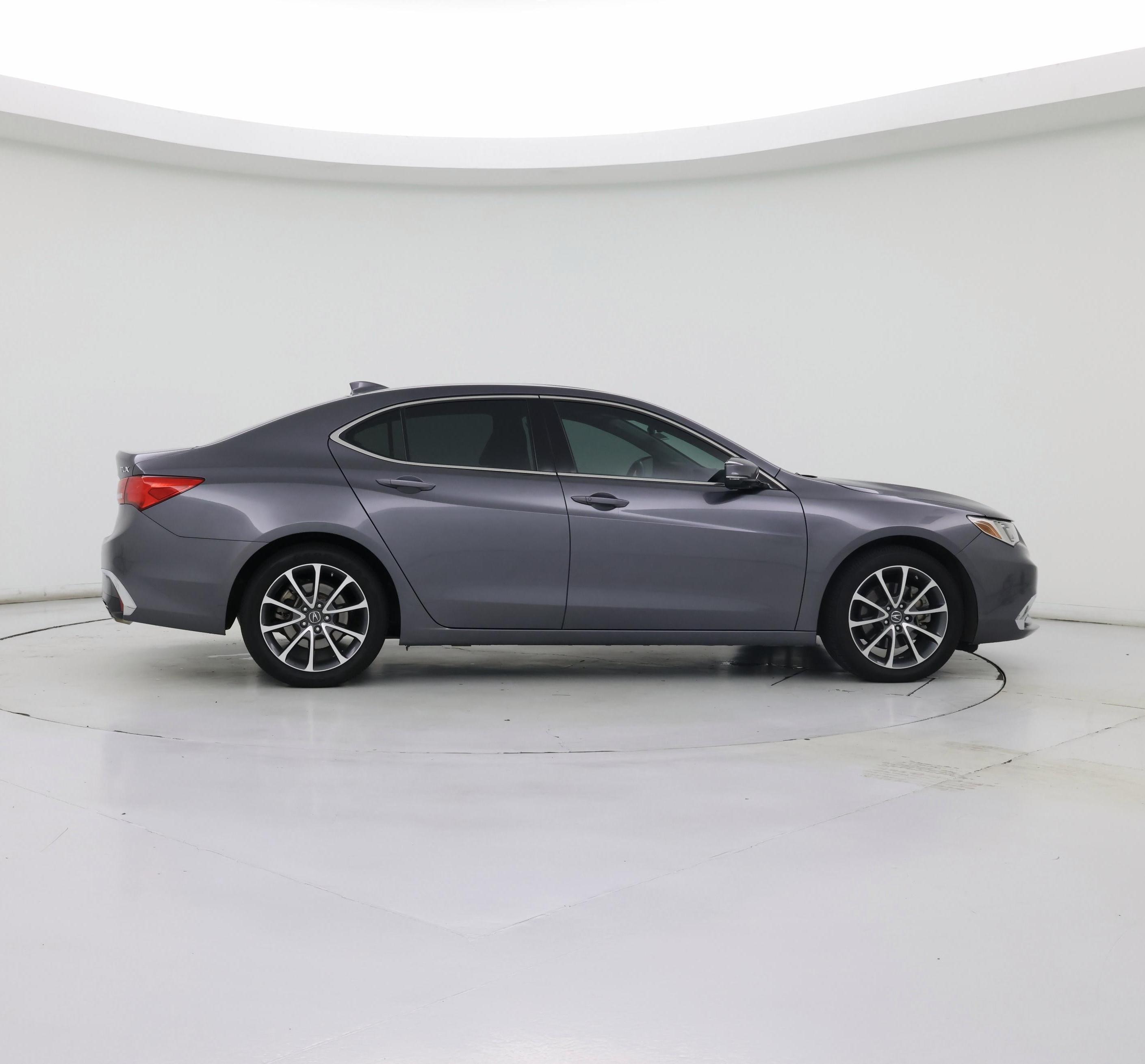Thumbnail: 2018 Acura TLX - 7