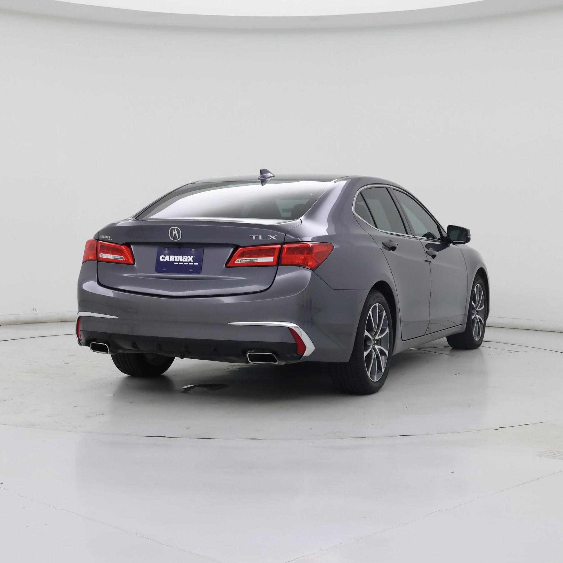 Thumbnail: 2018 Acura TLX - 8
