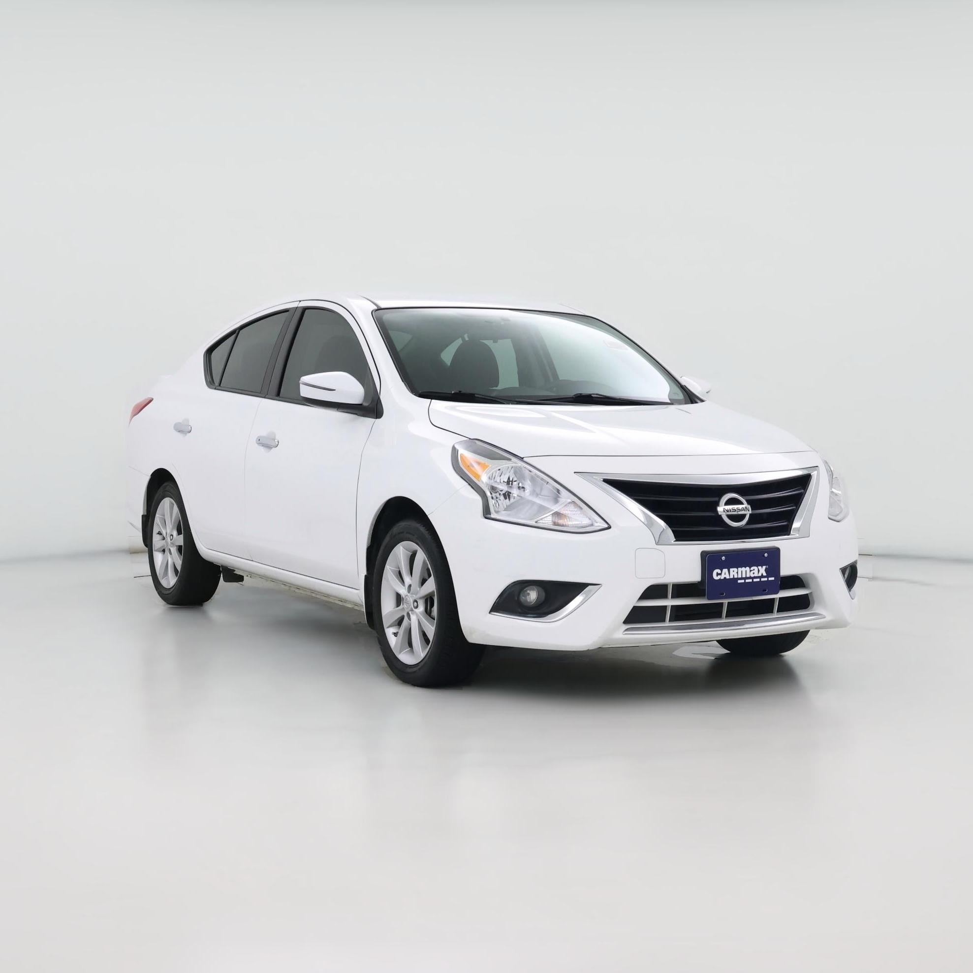 Thumbnail: 2015 Nissan Versa - 1