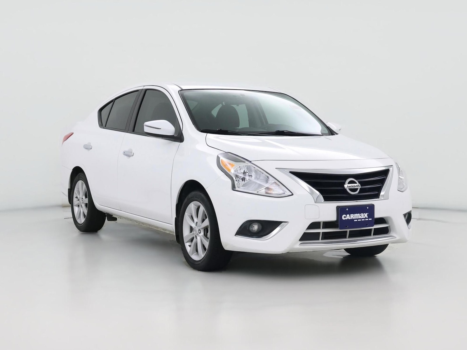 2015 Nissan Versa Sedan SL