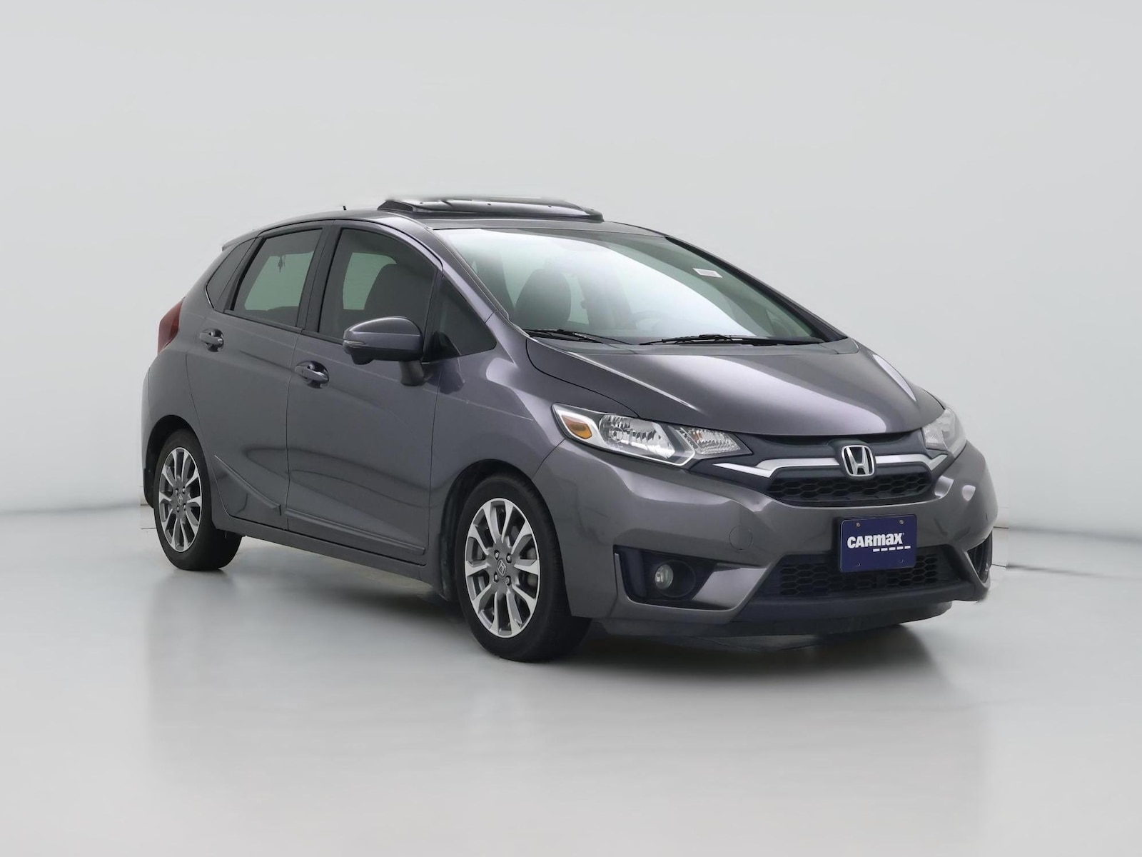 2015 Honda Fit EX-L