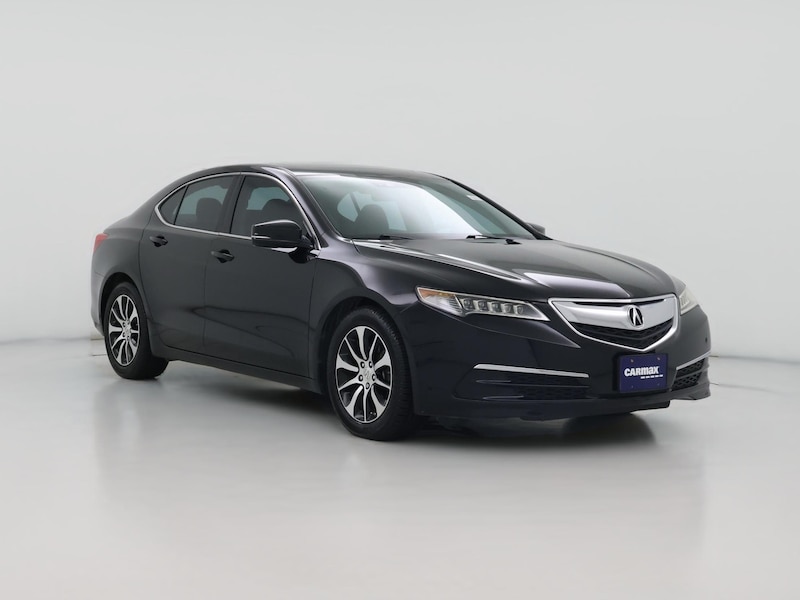 2015 Acura TLX  -
                  Garland, TX
