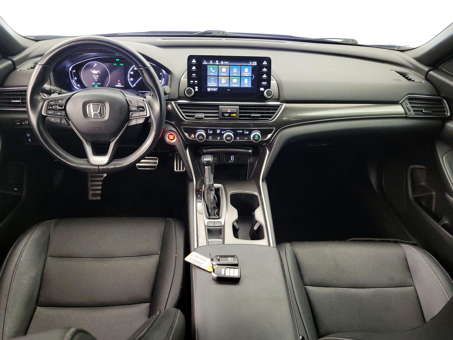 Thumbnail: 2019 Honda Accord - 9