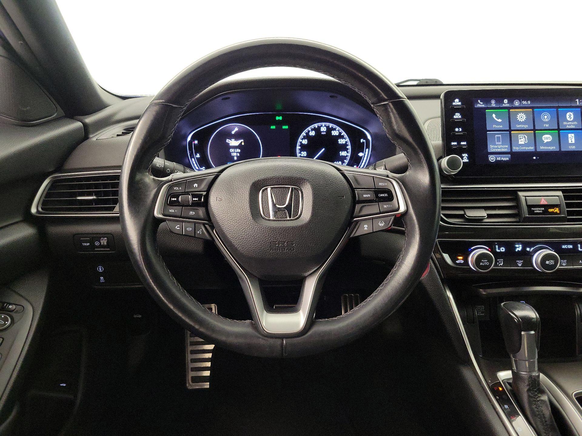 Thumbnail: 2019 Honda Accord - 10