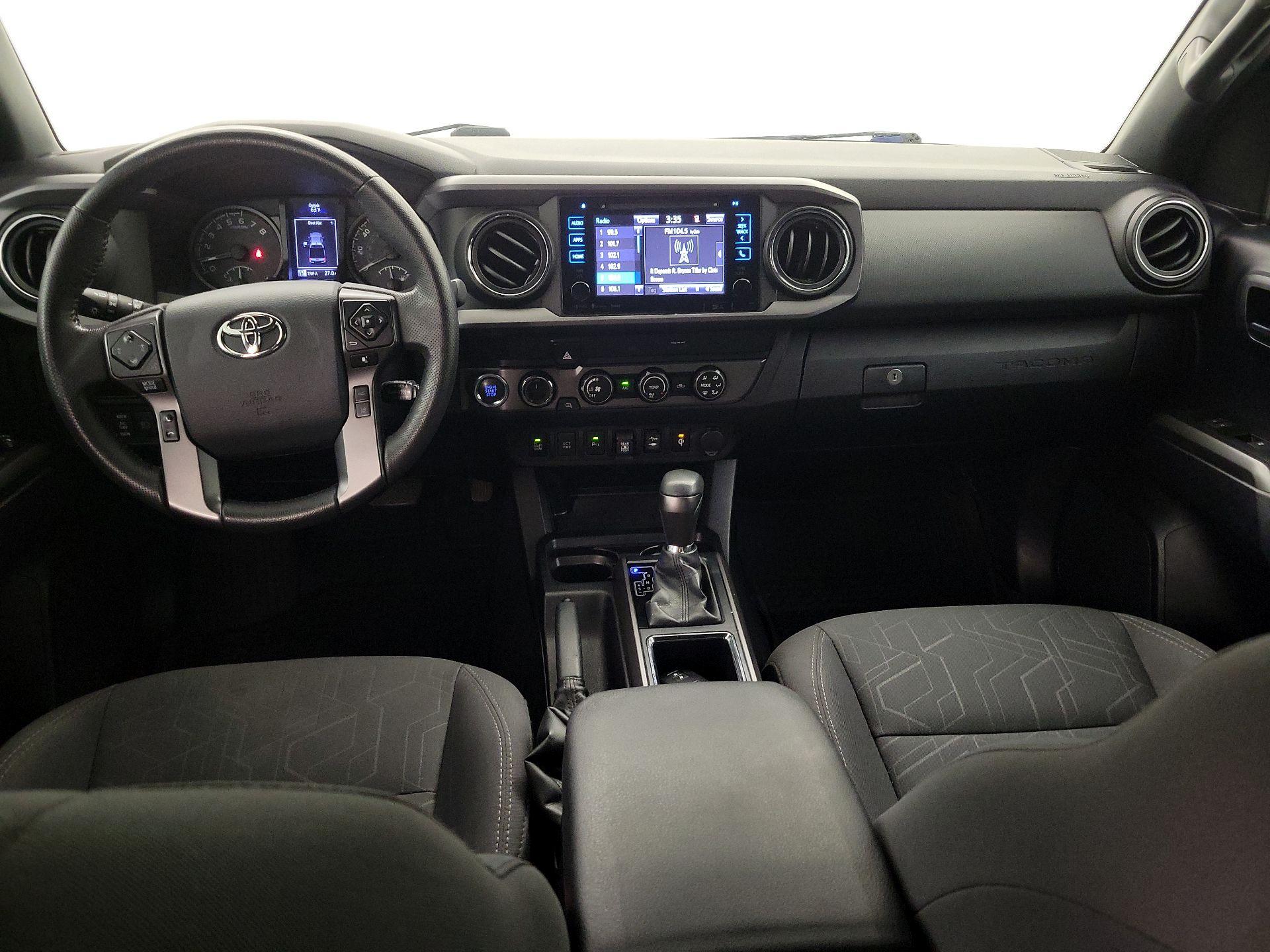 Thumbnail: 2019 Toyota Tacoma - 9