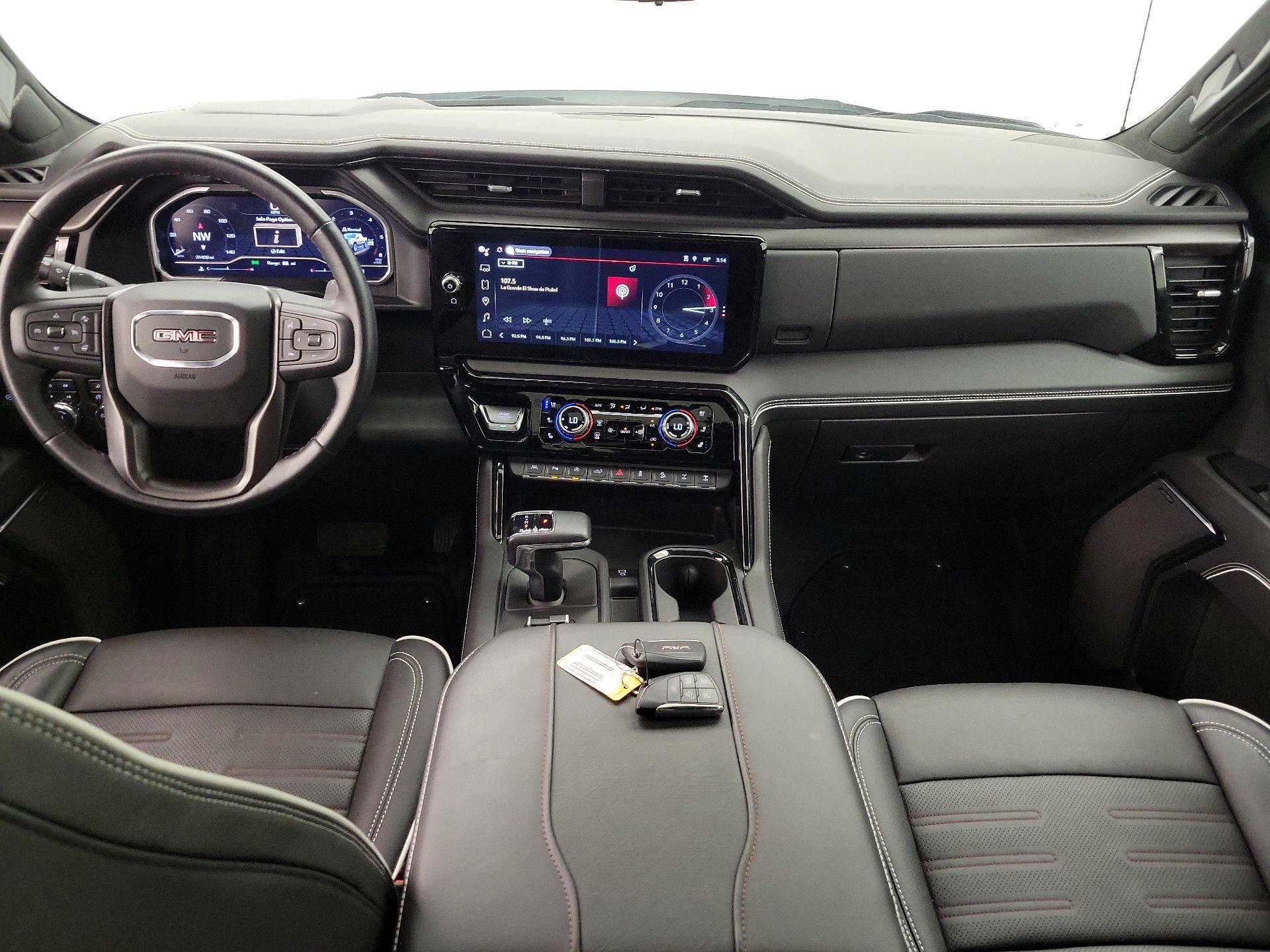 Thumbnail: 2023 GMC Sierra 1500 - 9