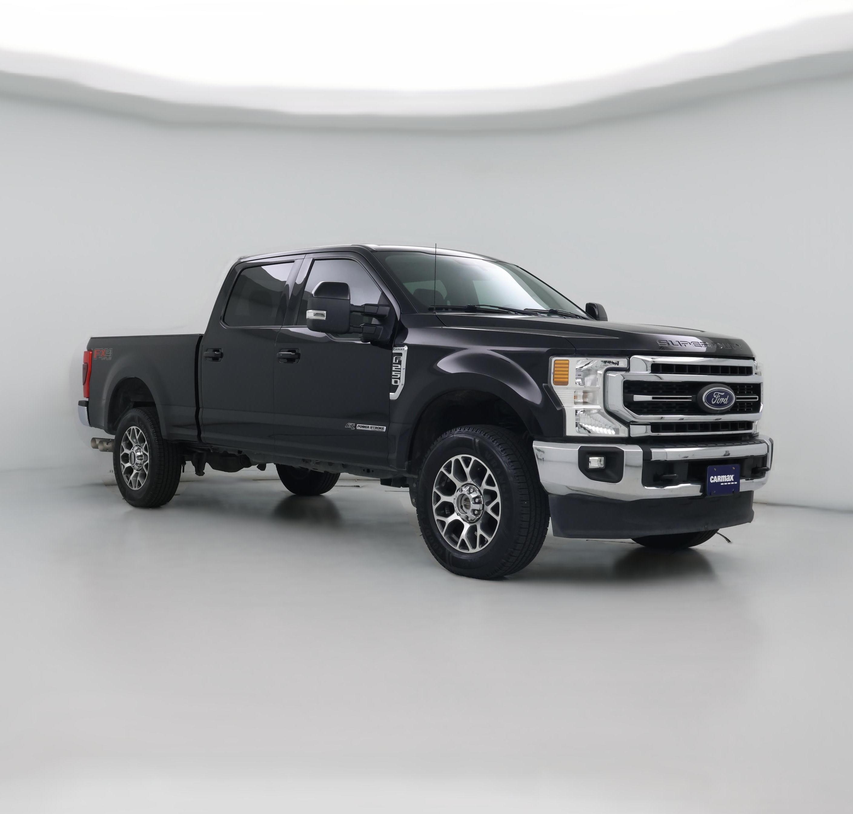 Thumbnail: 2020 Ford F-250 - 1