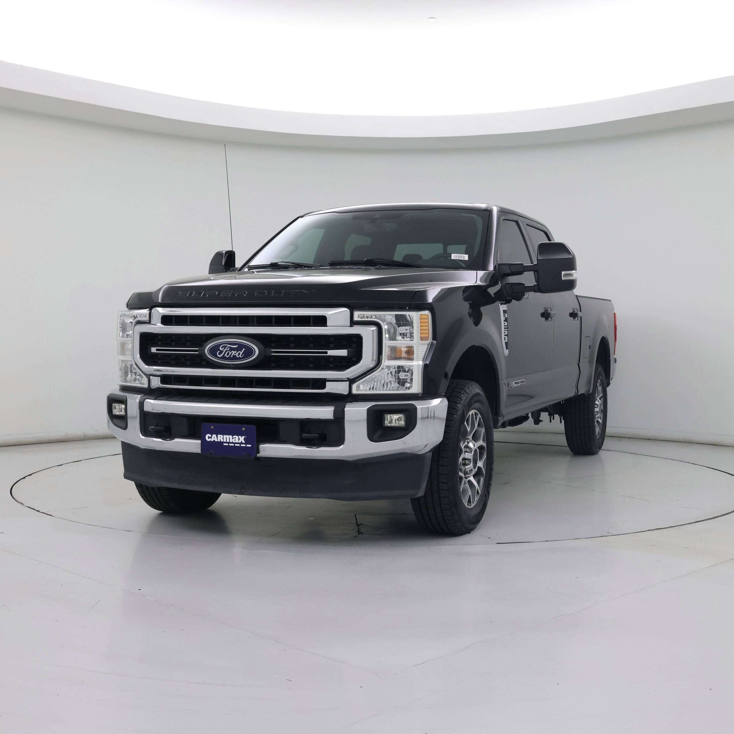 Thumbnail: 2020 Ford F-250 - 4