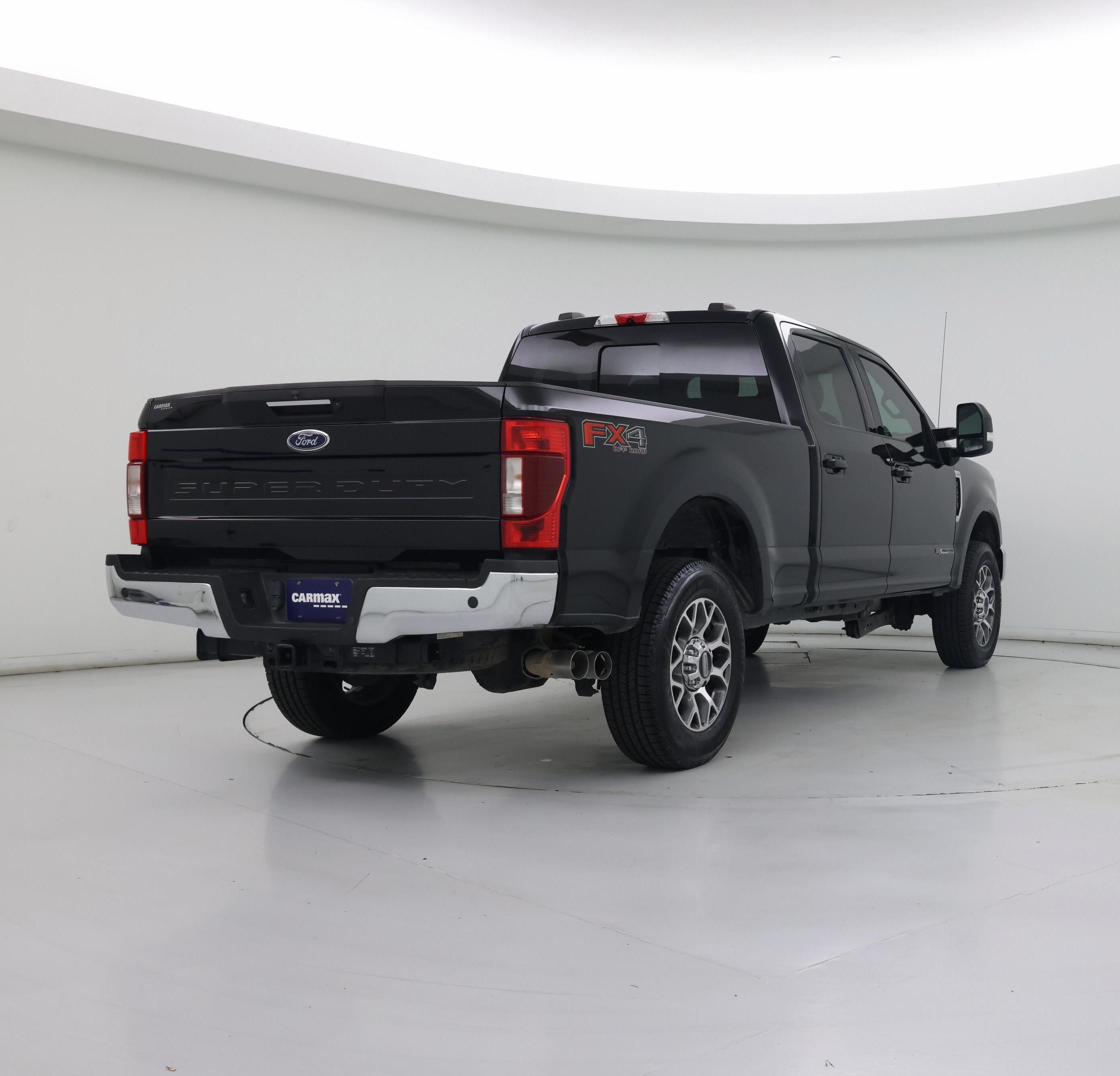 Thumbnail: 2020 Ford F-250 - 8