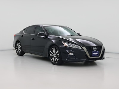 2019 Nissan Altima SR