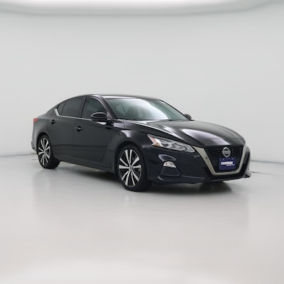 2019 Nissan Altima SR