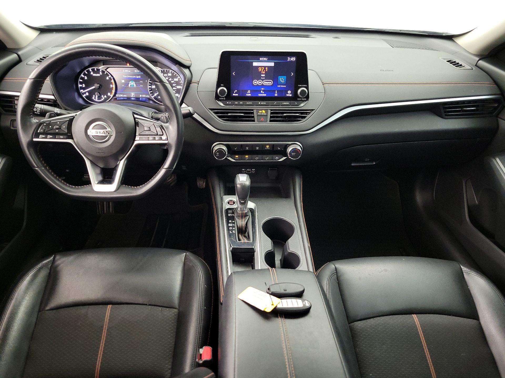 Thumbnail: 2019 Nissan Altima - 9