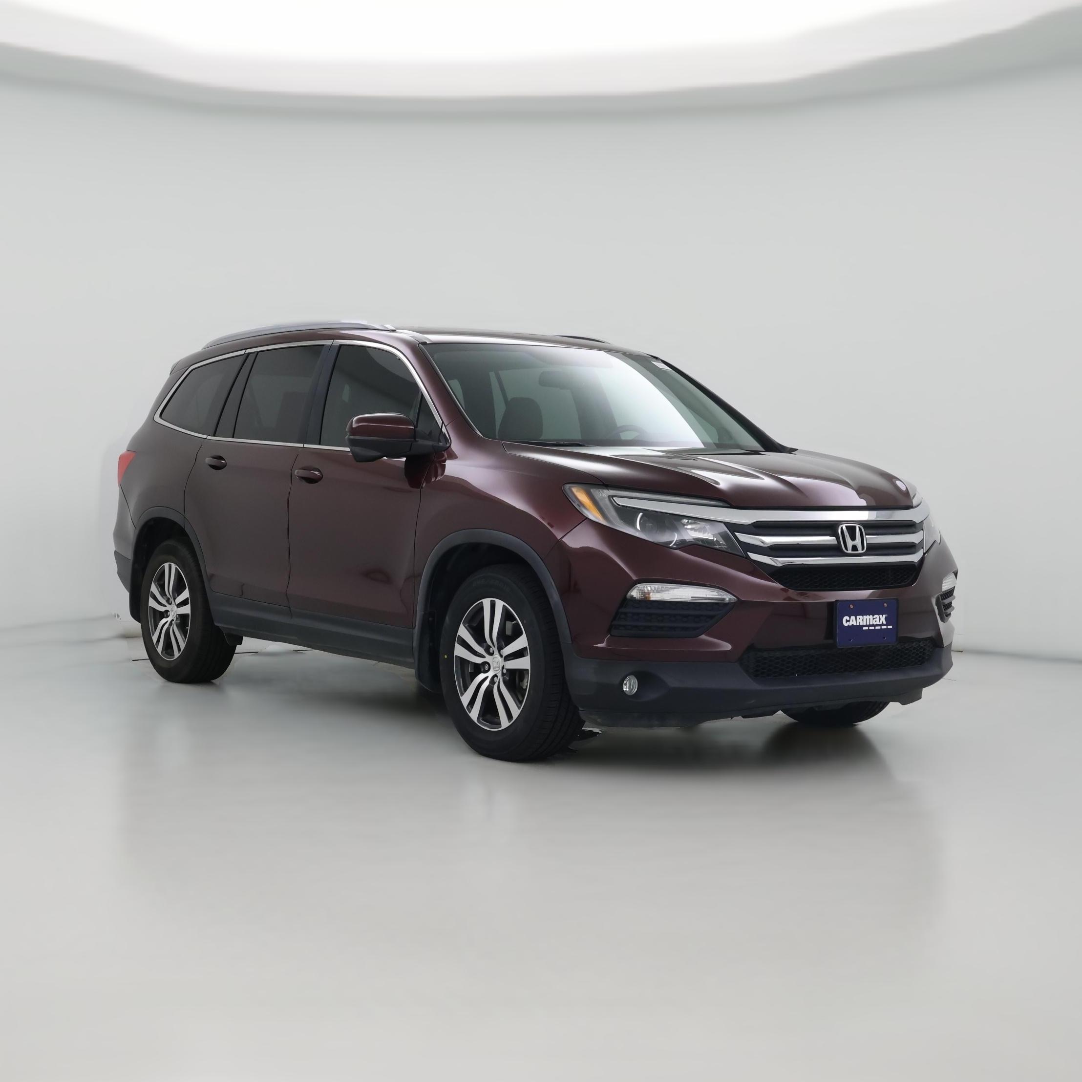 Thumbnail: 2016 Honda Pilot - 1