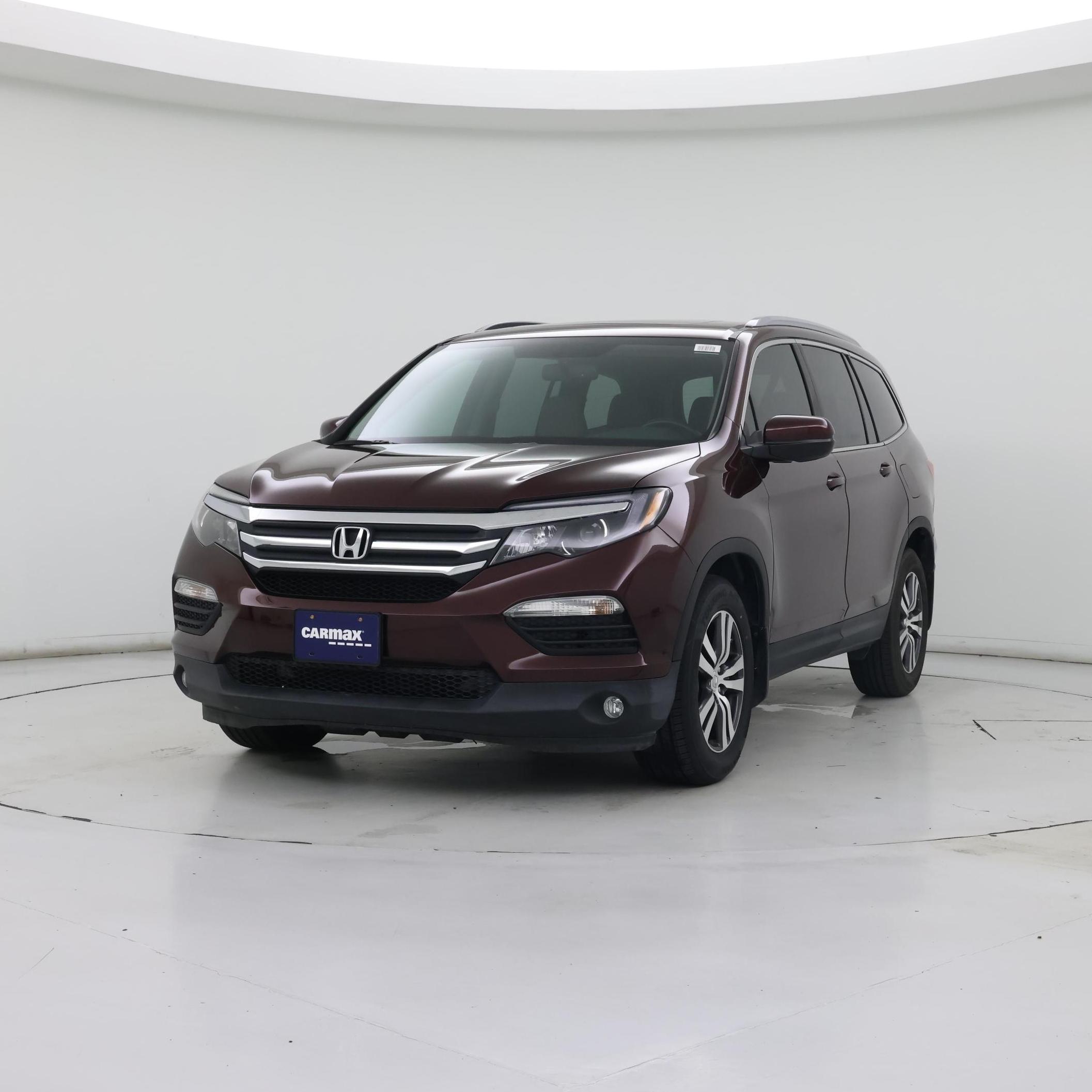 Thumbnail: 2016 Honda Pilot - 4