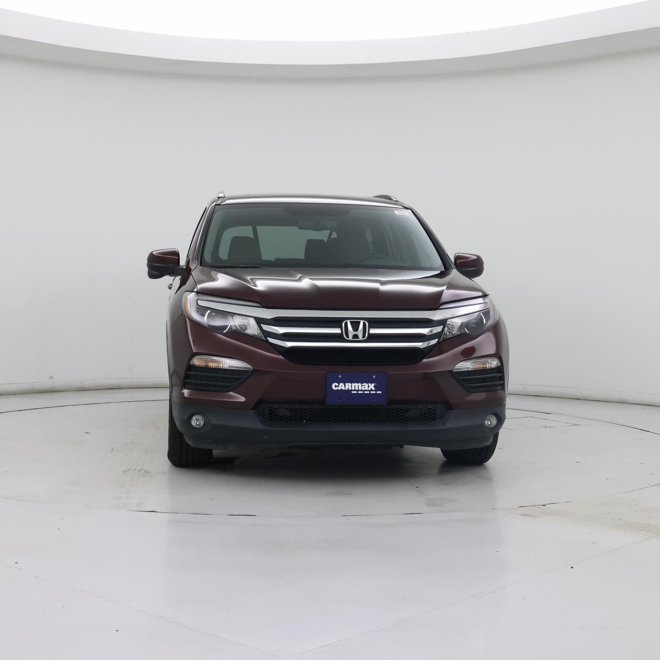 Thumbnail: 2016 Honda Pilot - 5