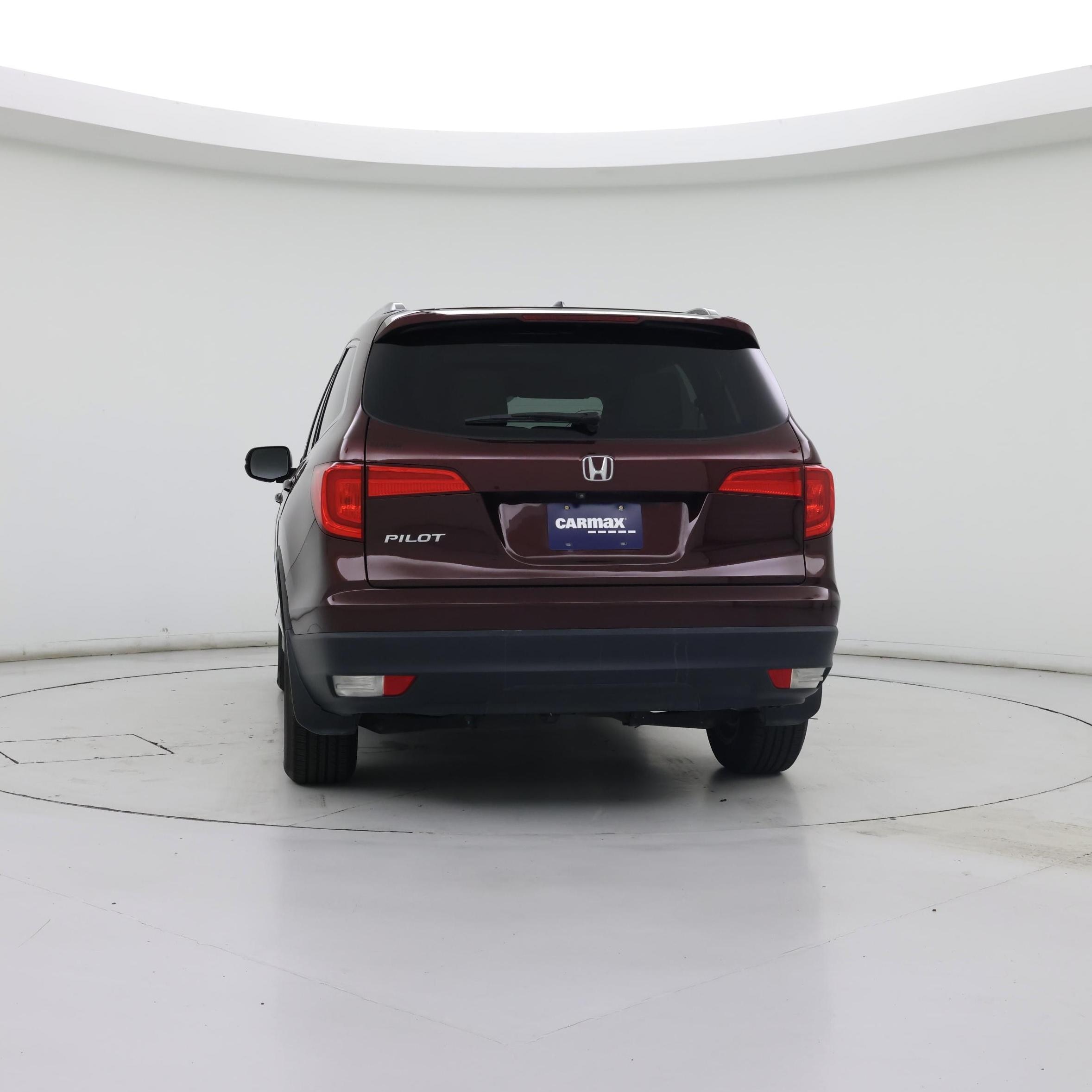 Thumbnail: 2016 Honda Pilot - 6