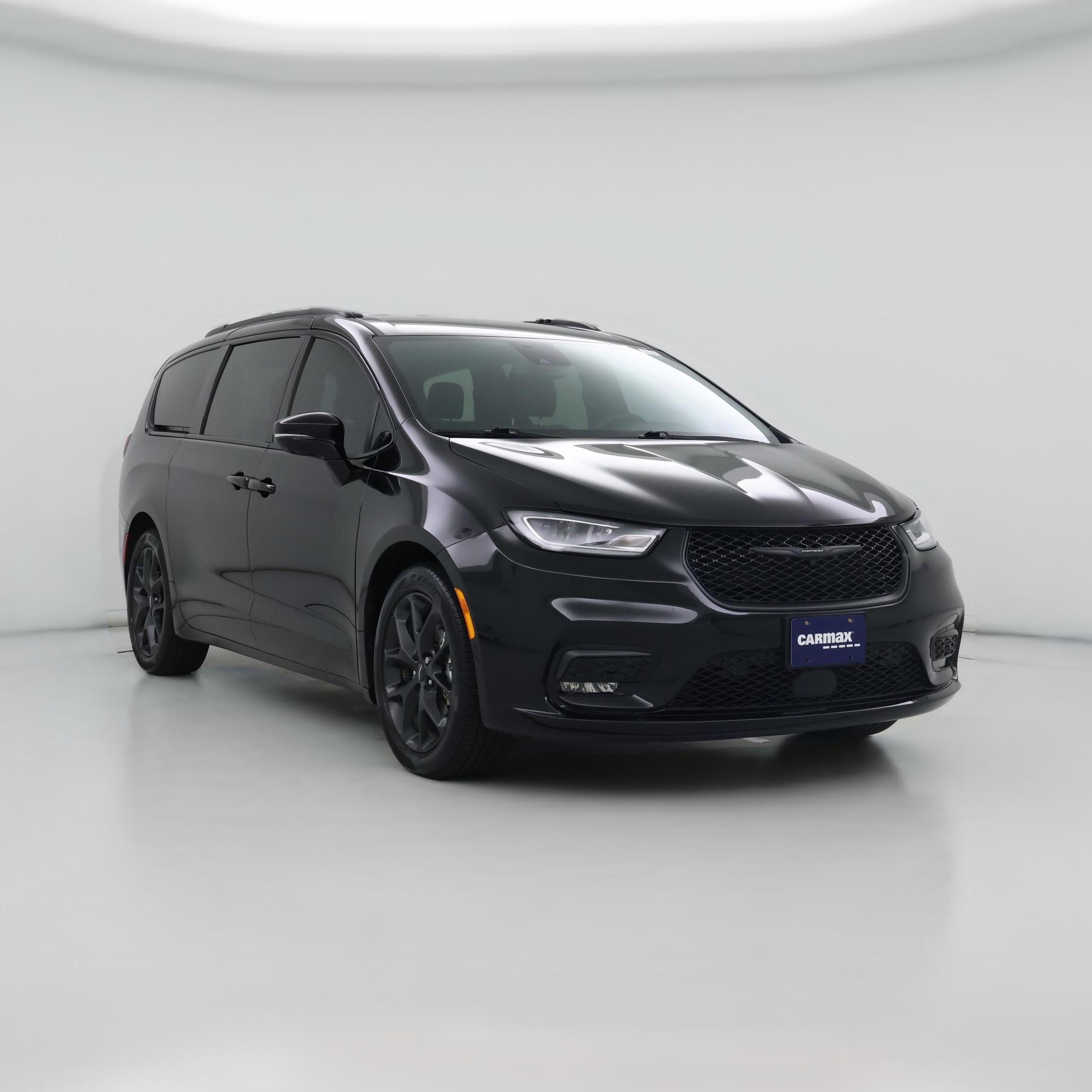 Thumbnail: 2024 Chrysler Pacifica - 1