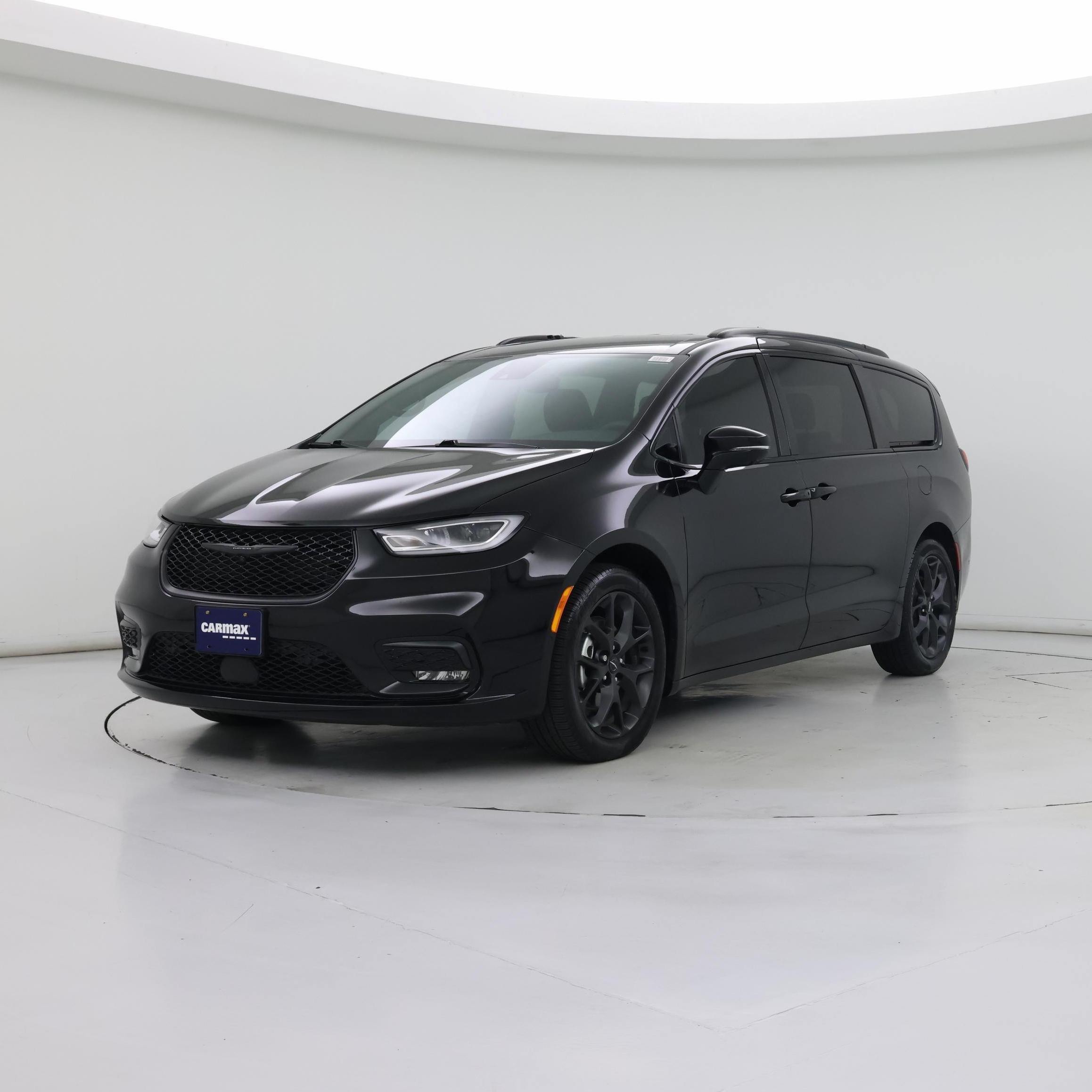 Thumbnail: 2024 Chrysler Pacifica - 4