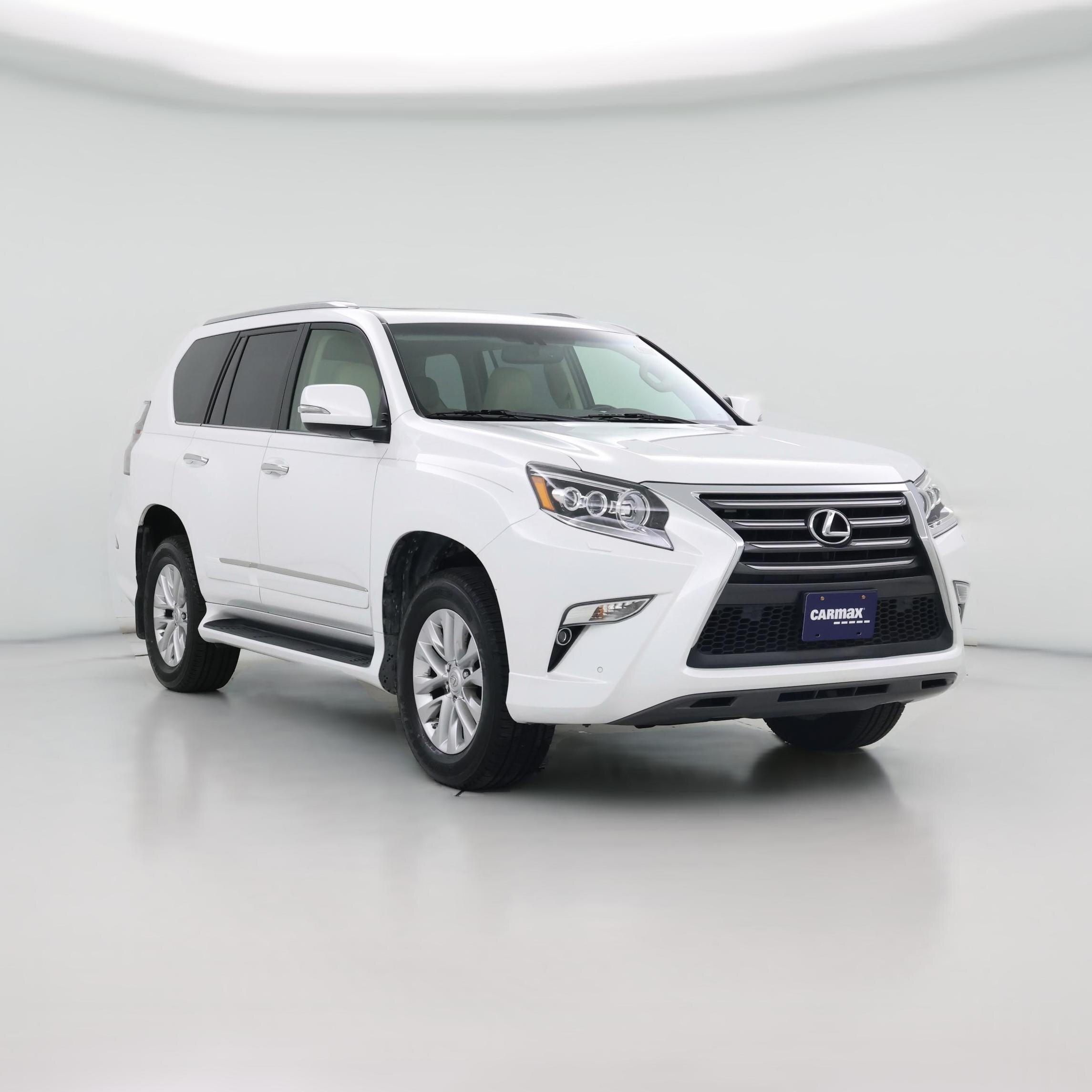 Thumbnail: 2014 Lexus GX - 1