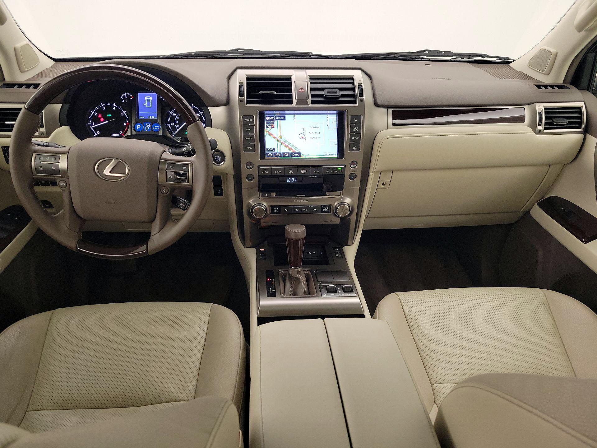 Thumbnail: 2014 Lexus GX - 9