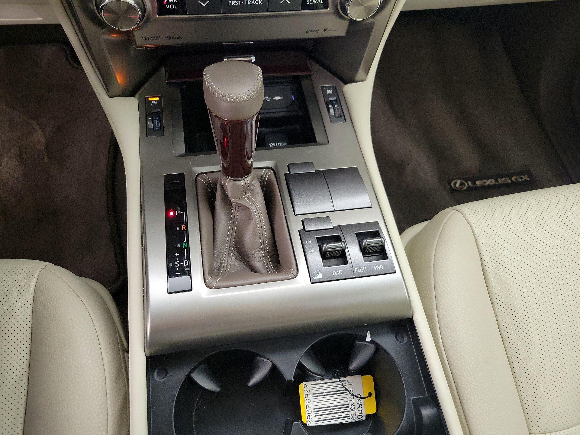 Thumbnail: 2014 Lexus GX - 18