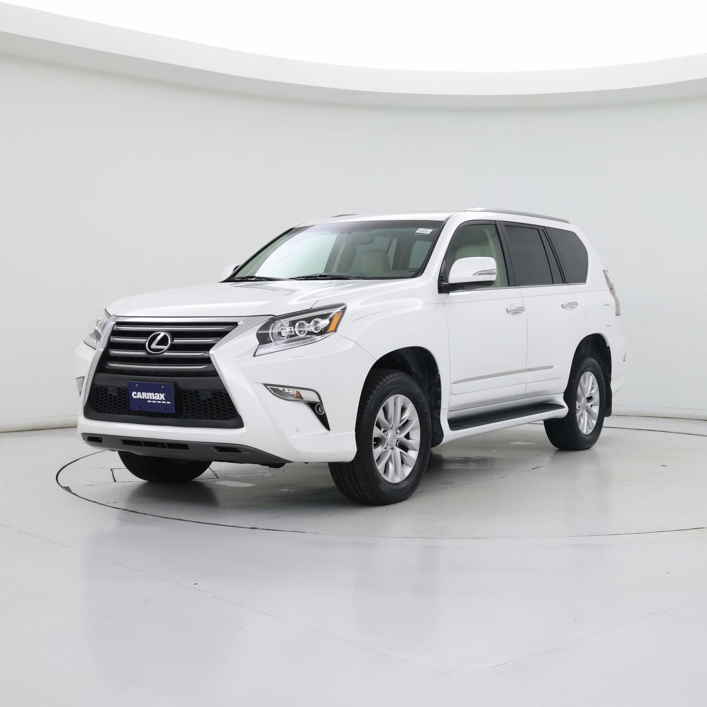 Thumbnail: 2014 Lexus GX - 4