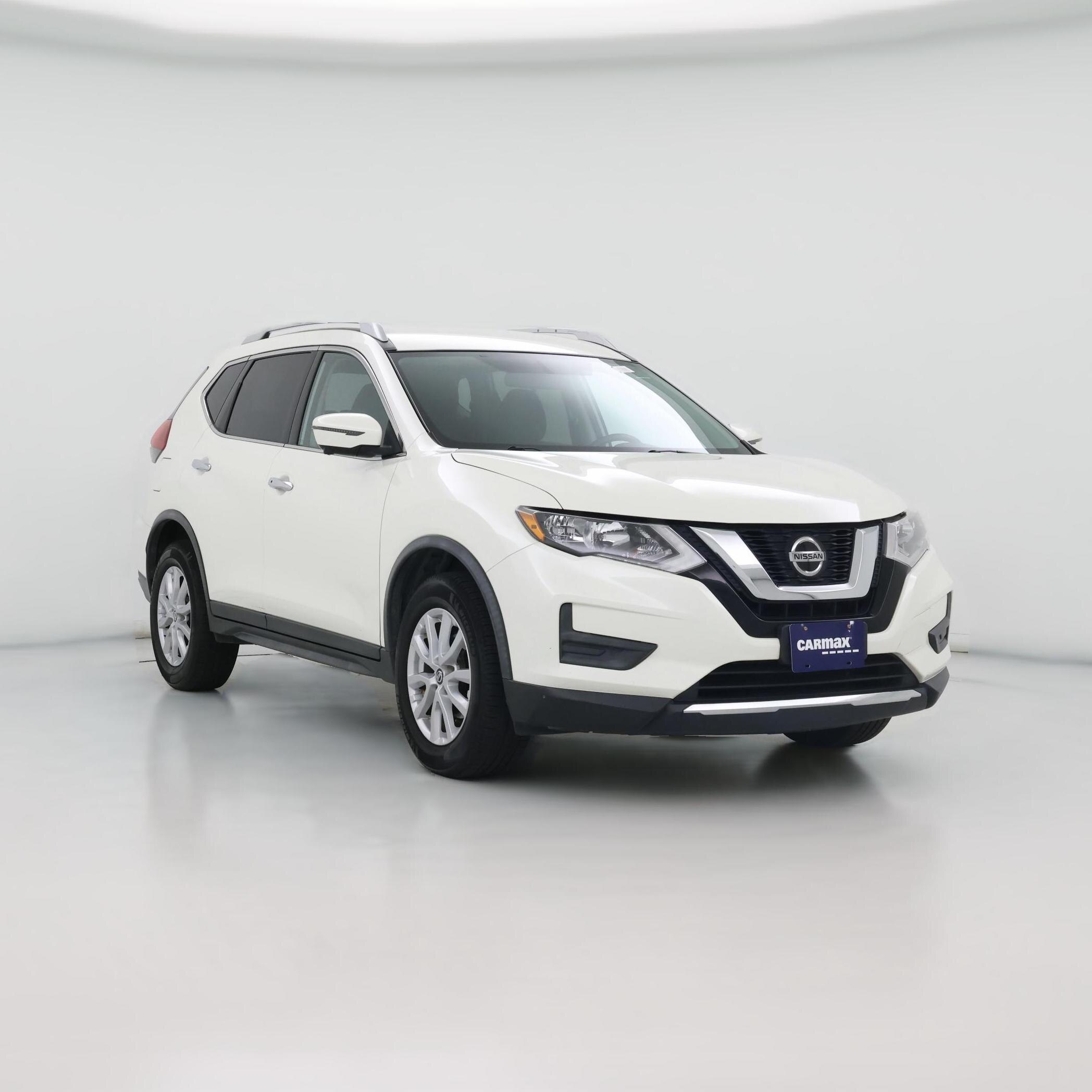 Thumbnail: 2018 Nissan Rogue - 1