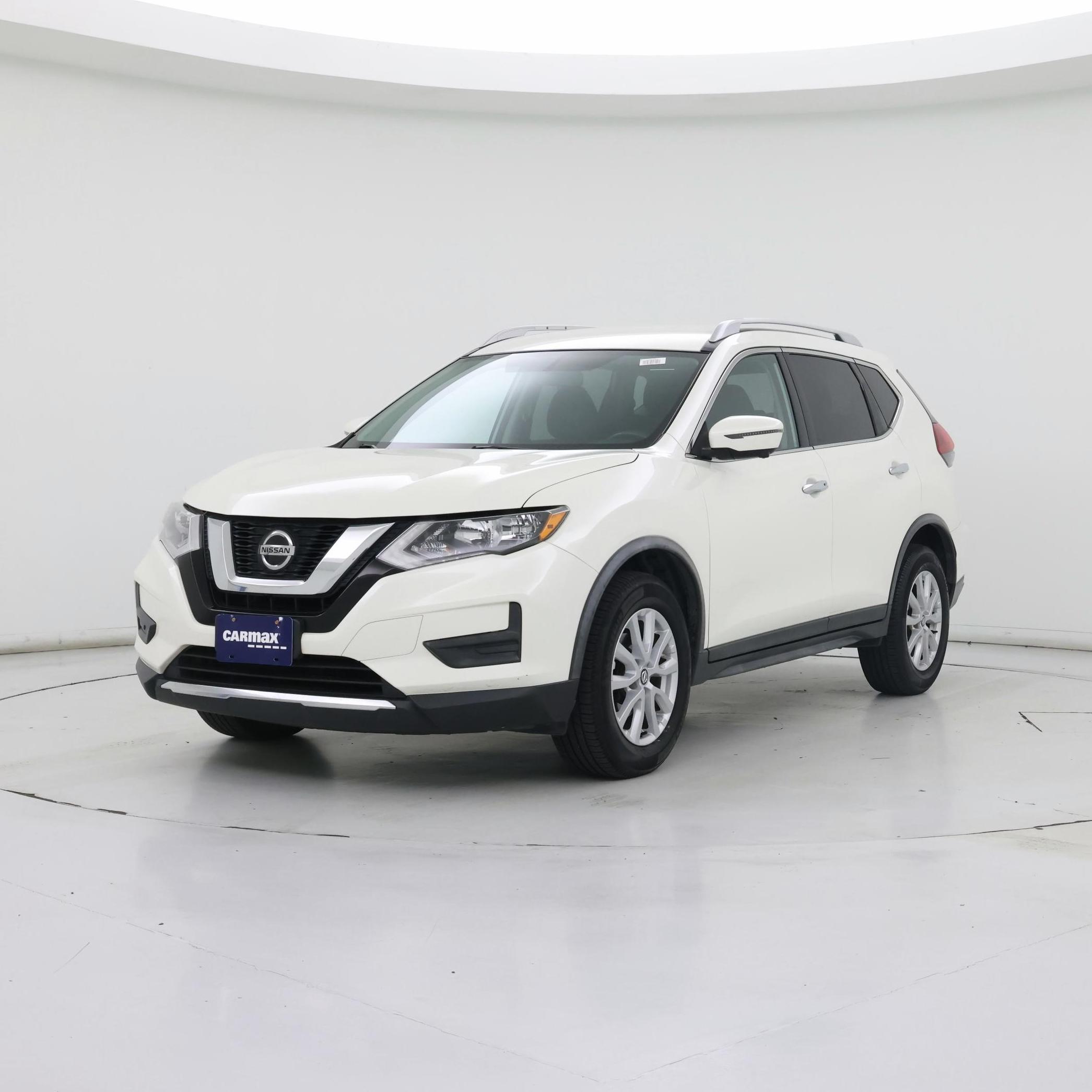 Thumbnail: 2018 Nissan Rogue - 4