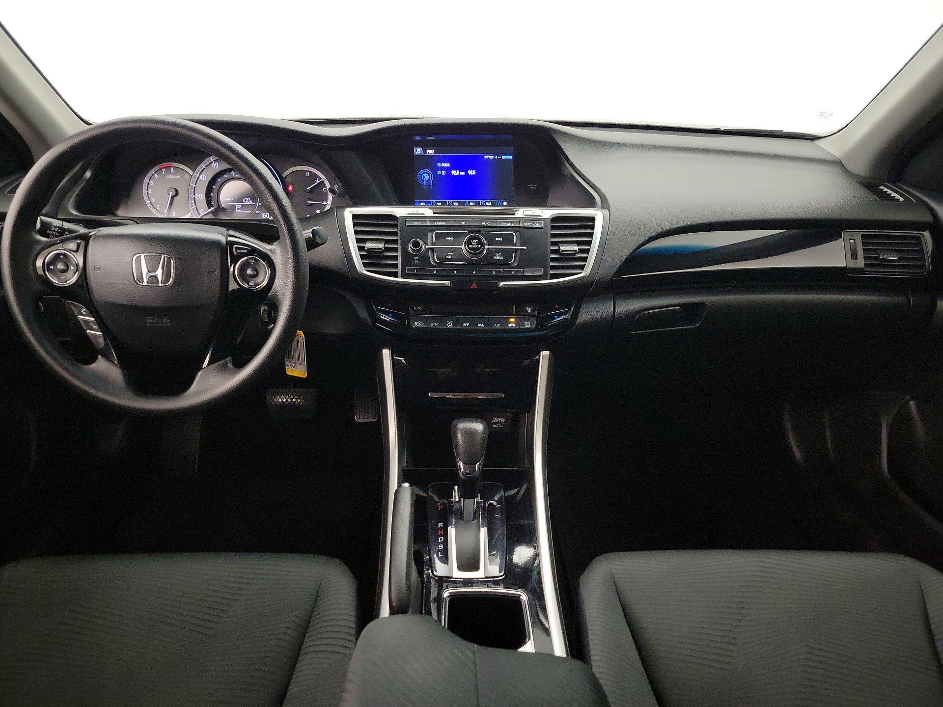 Thumbnail: 2016 Honda Accord - 9