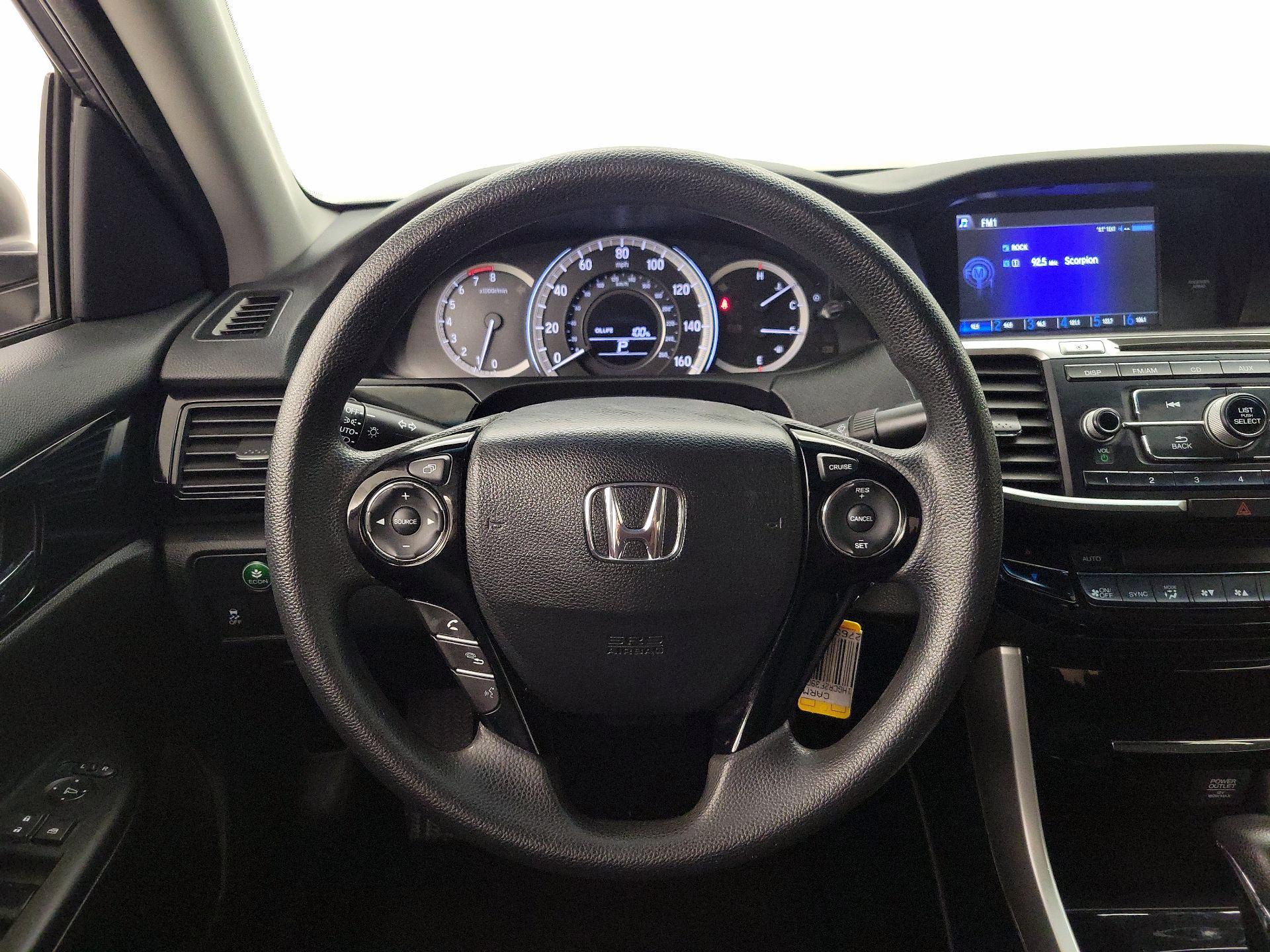Thumbnail: 2016 Honda Accord - 10