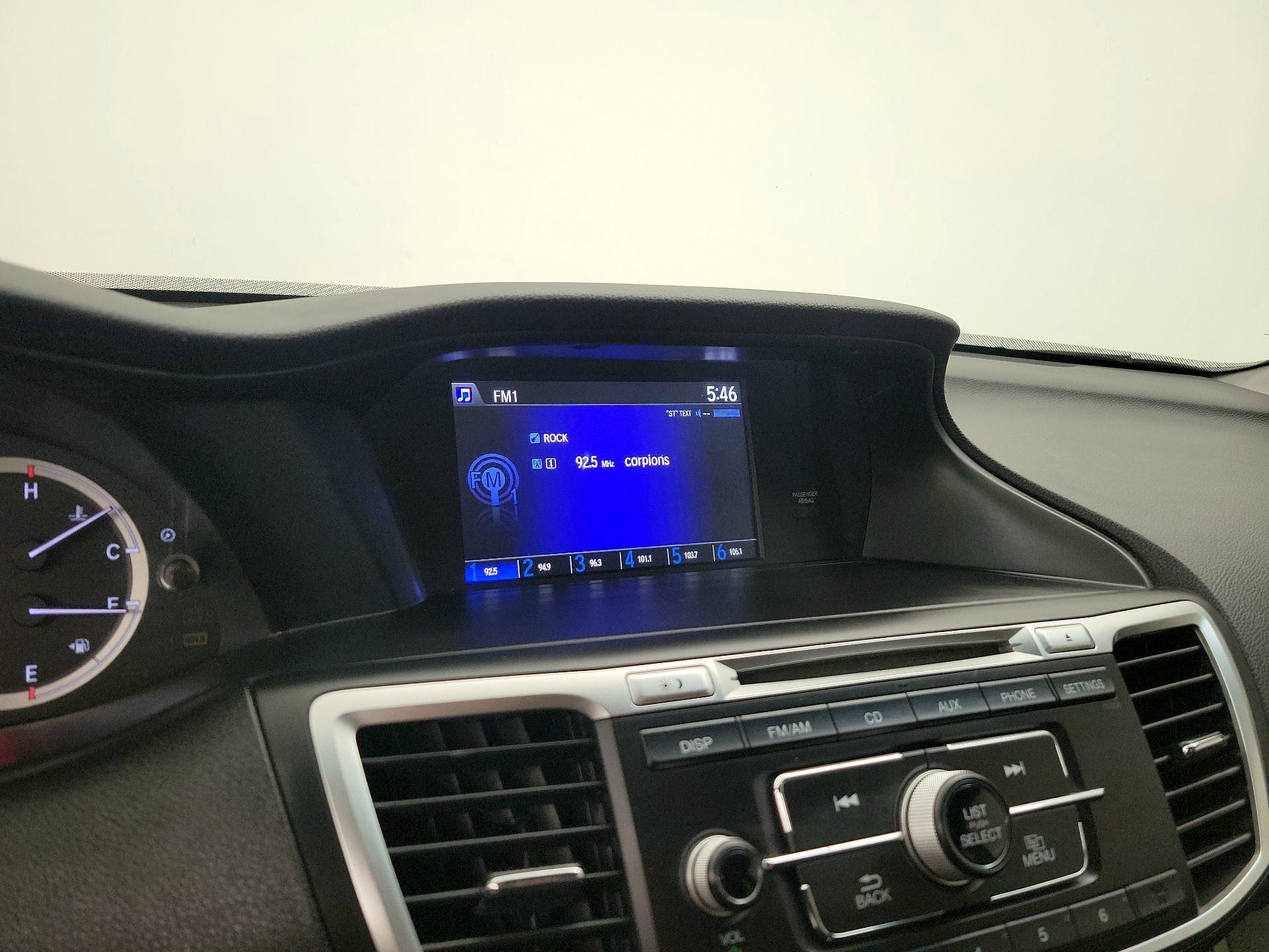 Thumbnail: 2016 Honda Accord - 15