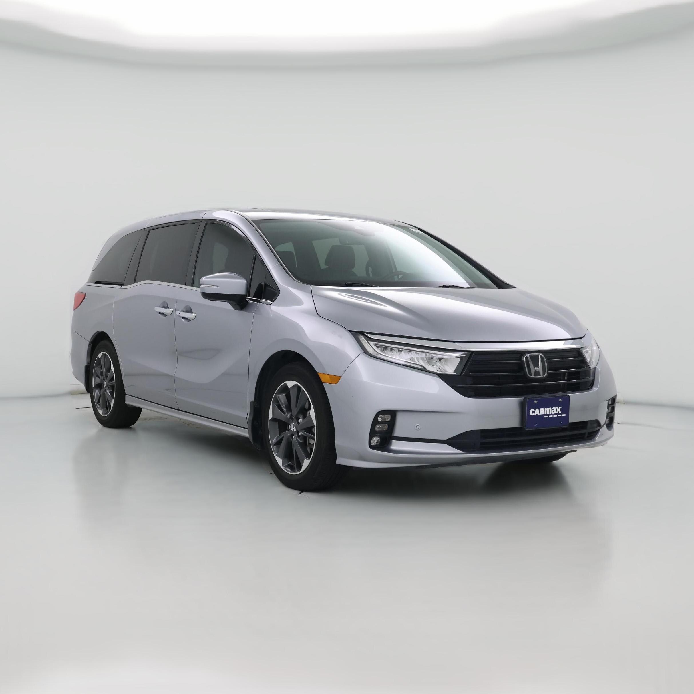 Thumbnail: 2024 Honda Odyssey - 1