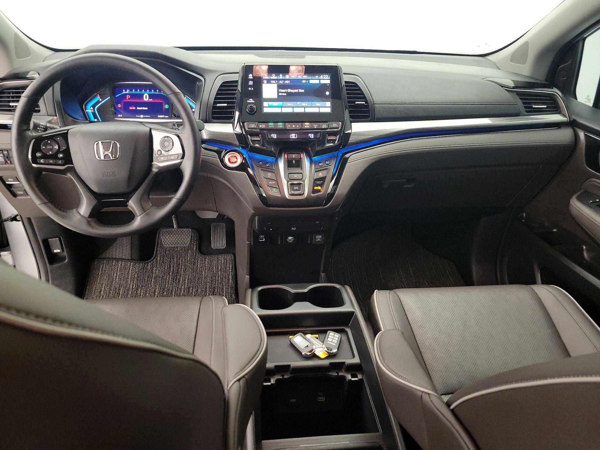 Thumbnail: 2024 Honda Odyssey - 9