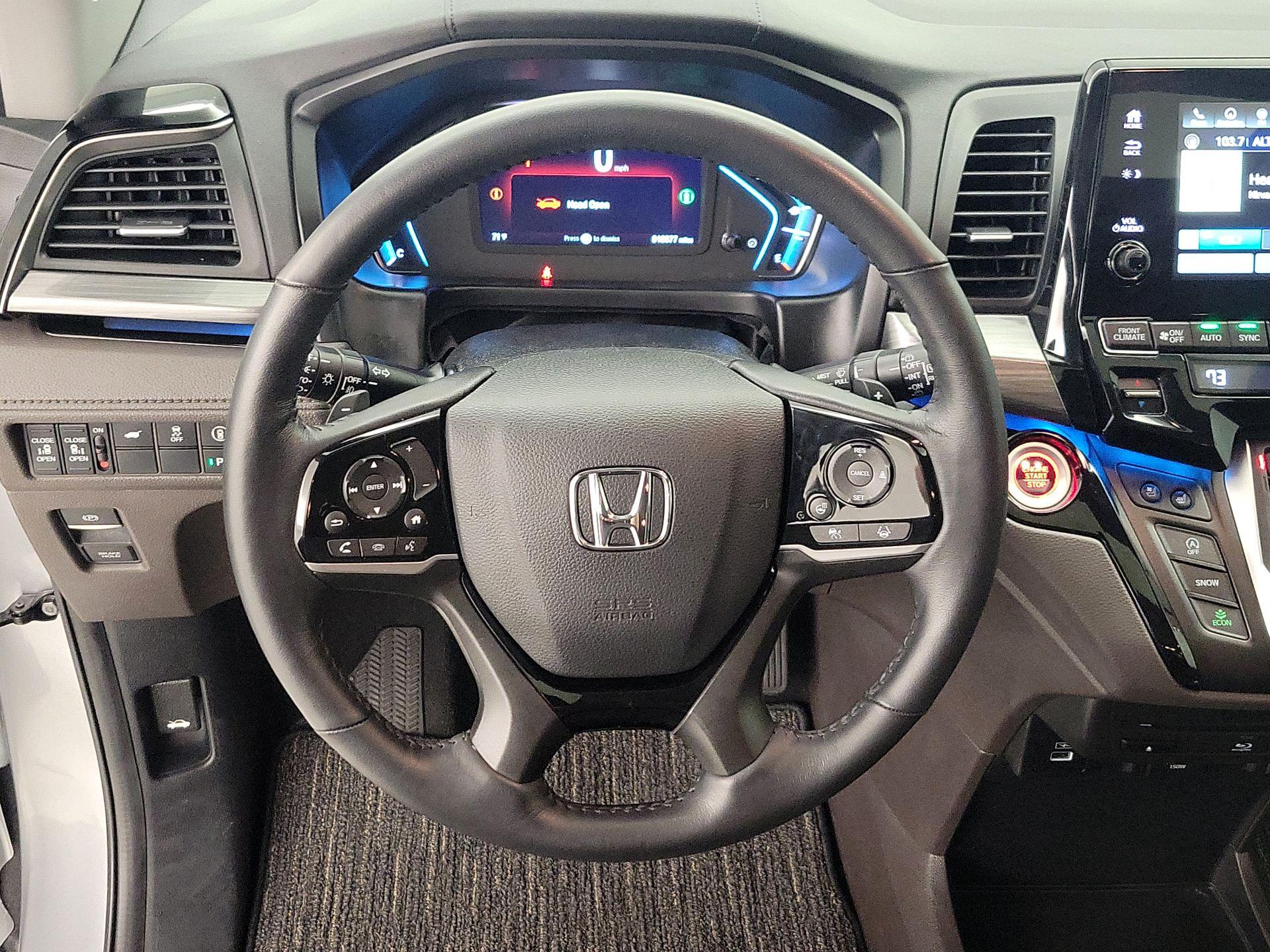 Thumbnail: 2024 Honda Odyssey - 10