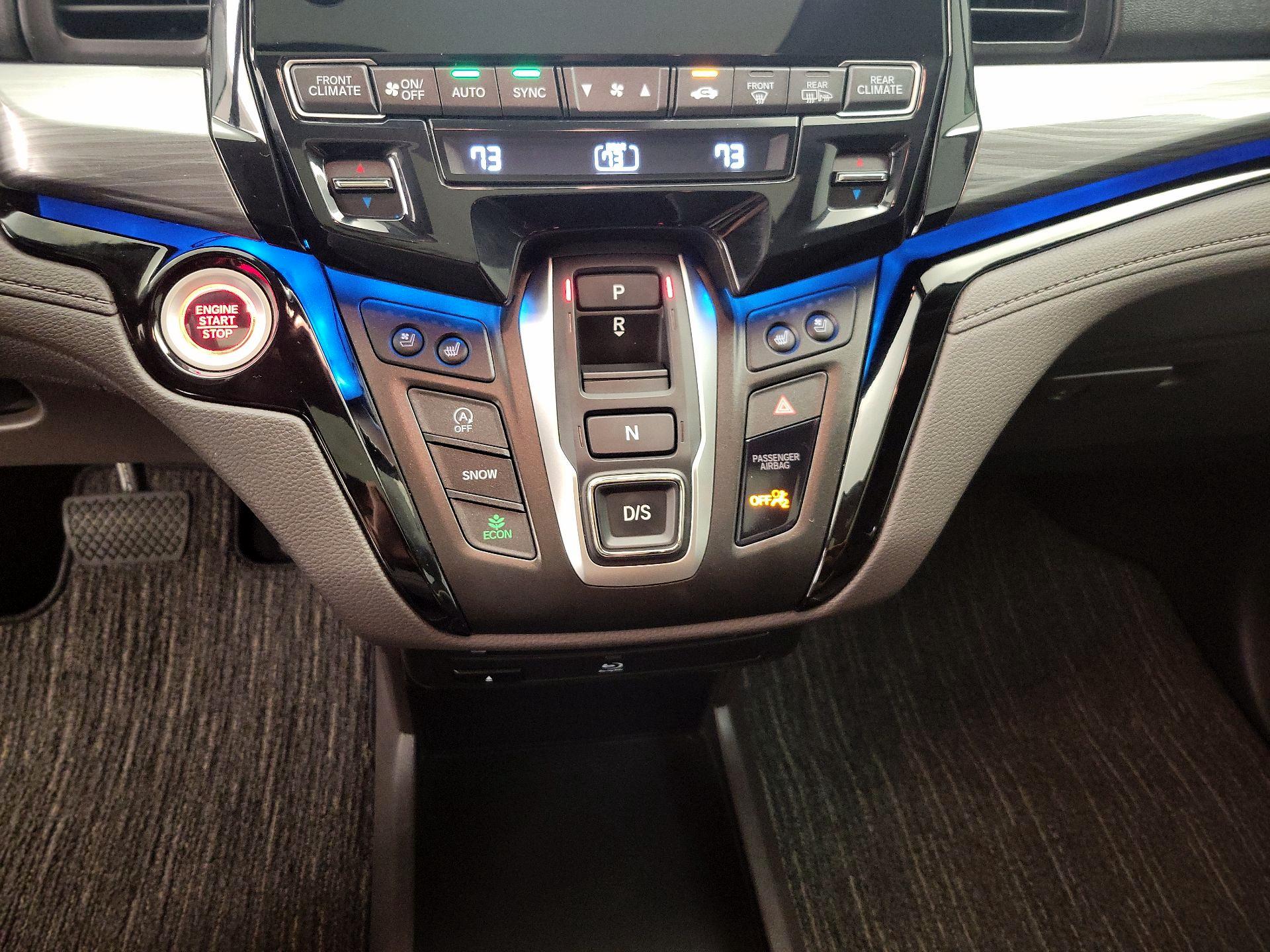 Thumbnail: 2024 Honda Odyssey - 17