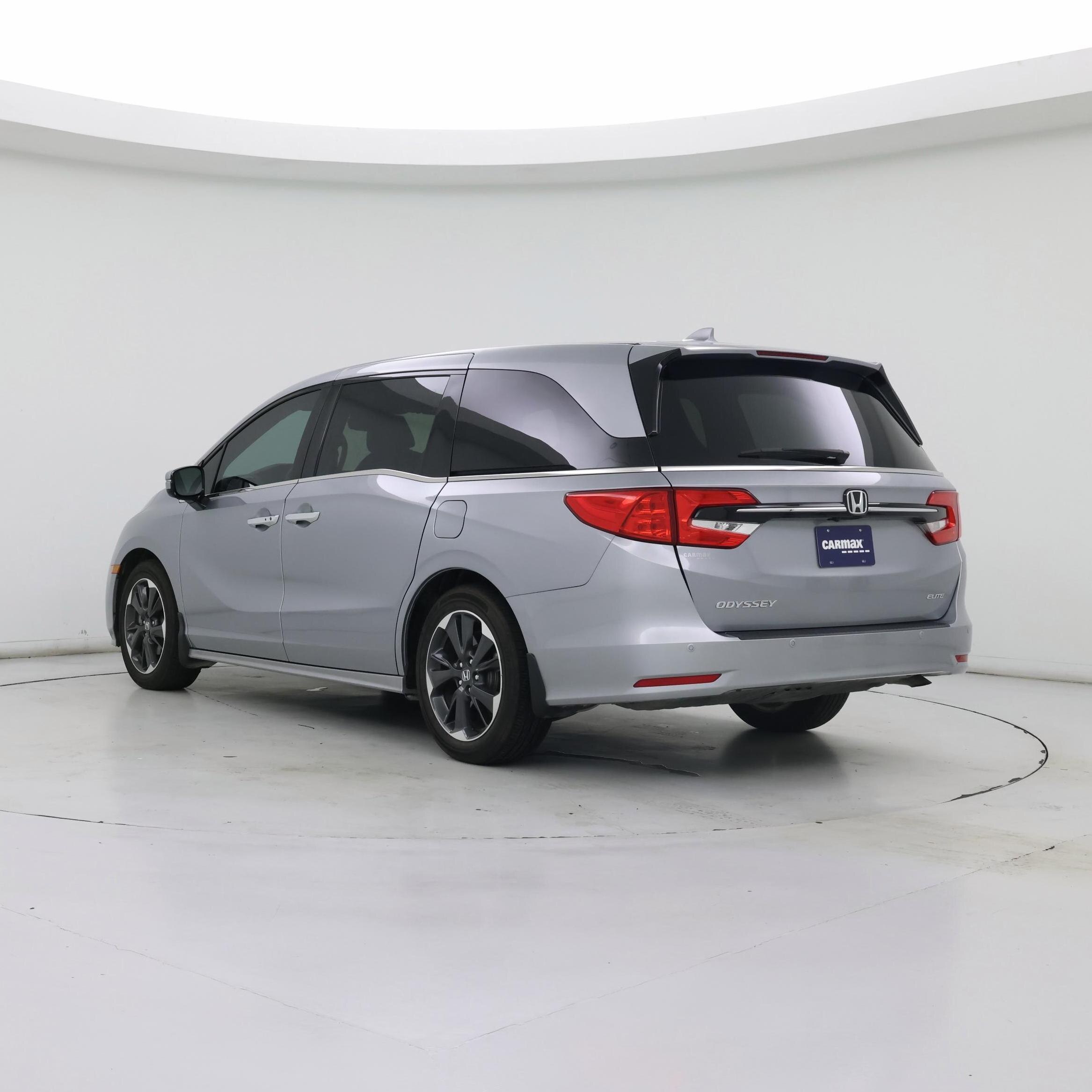 Thumbnail: 2024 Honda Odyssey - 2