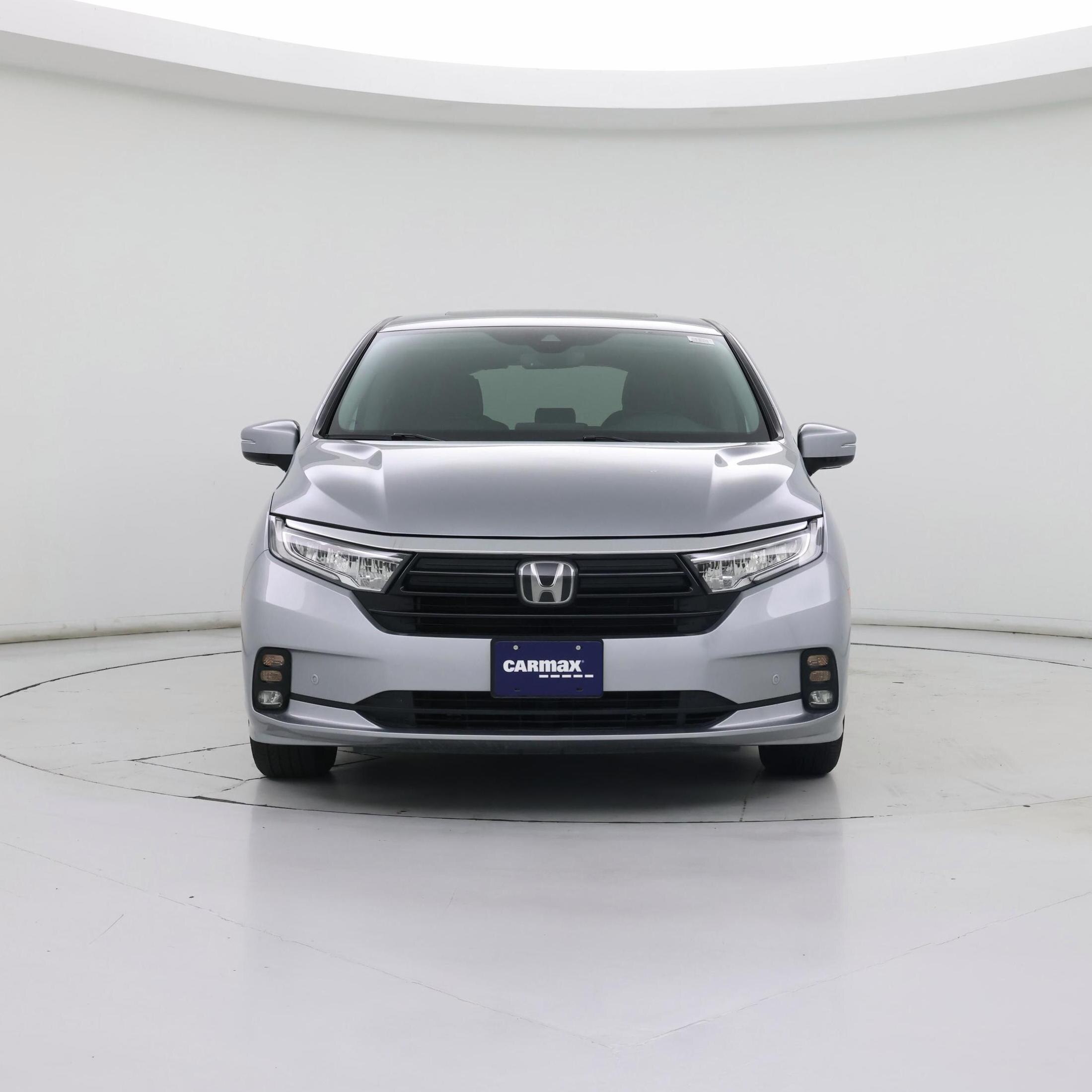 Thumbnail: 2024 Honda Odyssey - 5