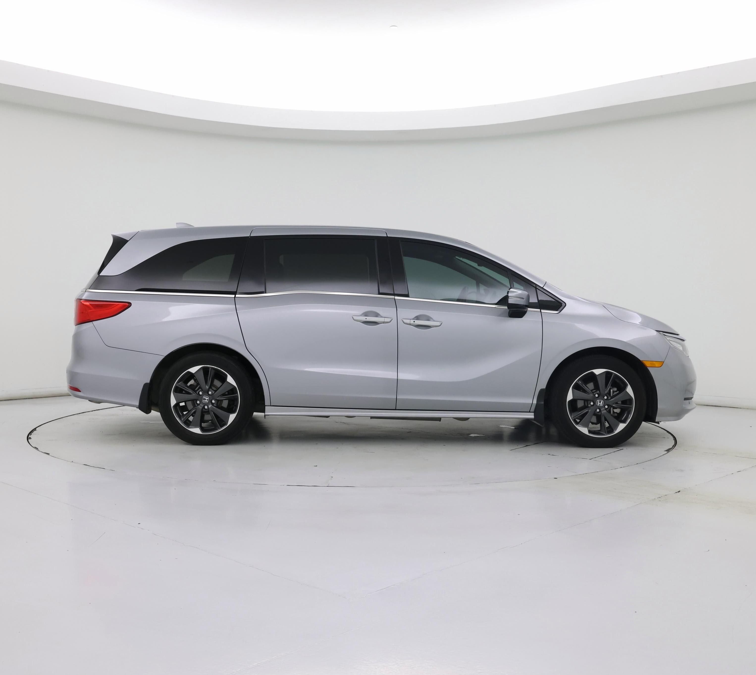 Thumbnail: 2024 Honda Odyssey - 7