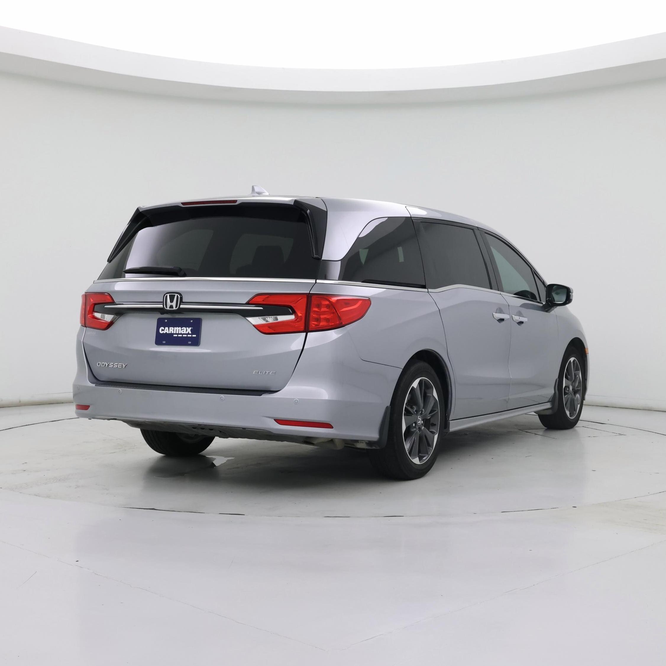 Thumbnail: 2024 Honda Odyssey - 8