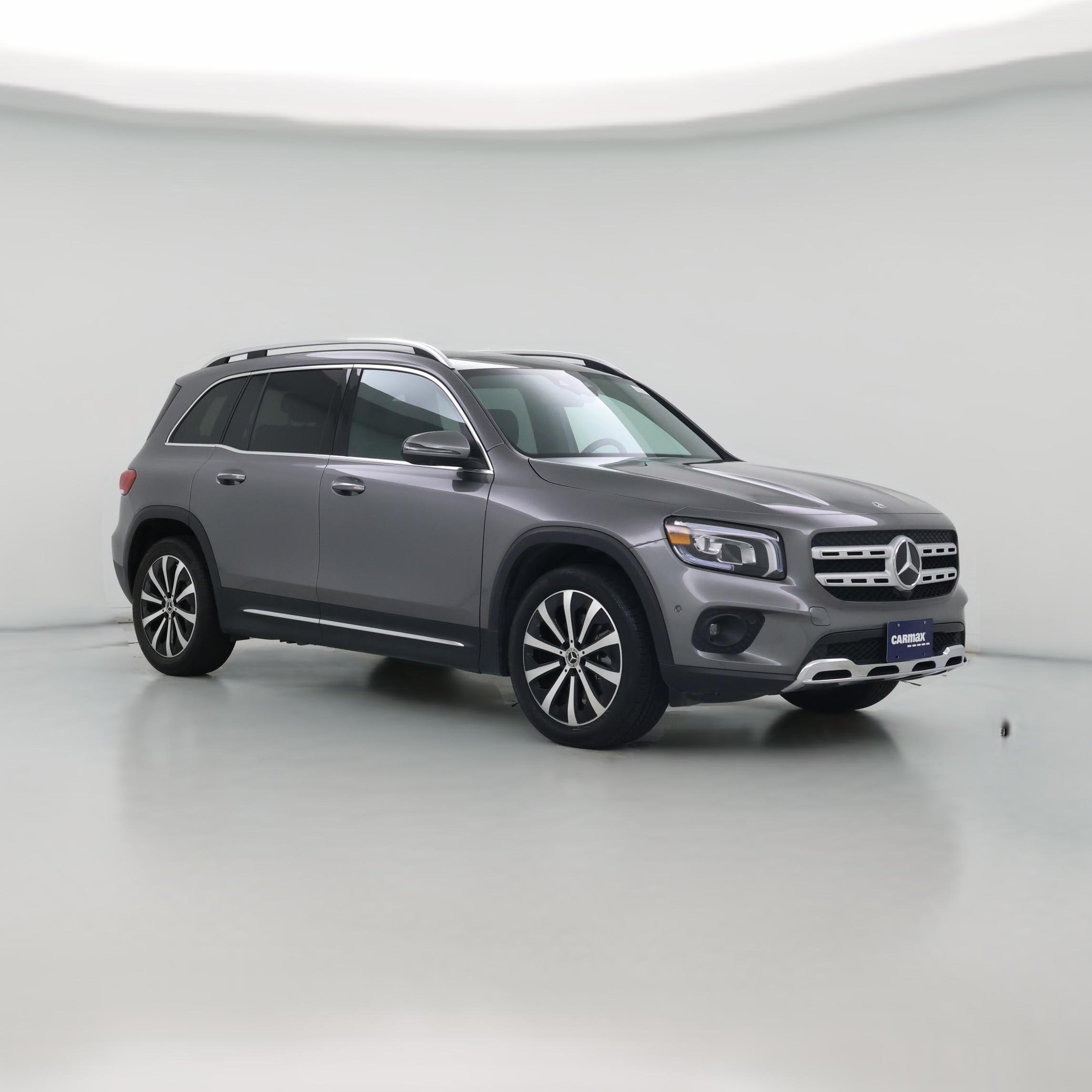 Thumbnail: 2022 Mercedes-Benz GLB - 1