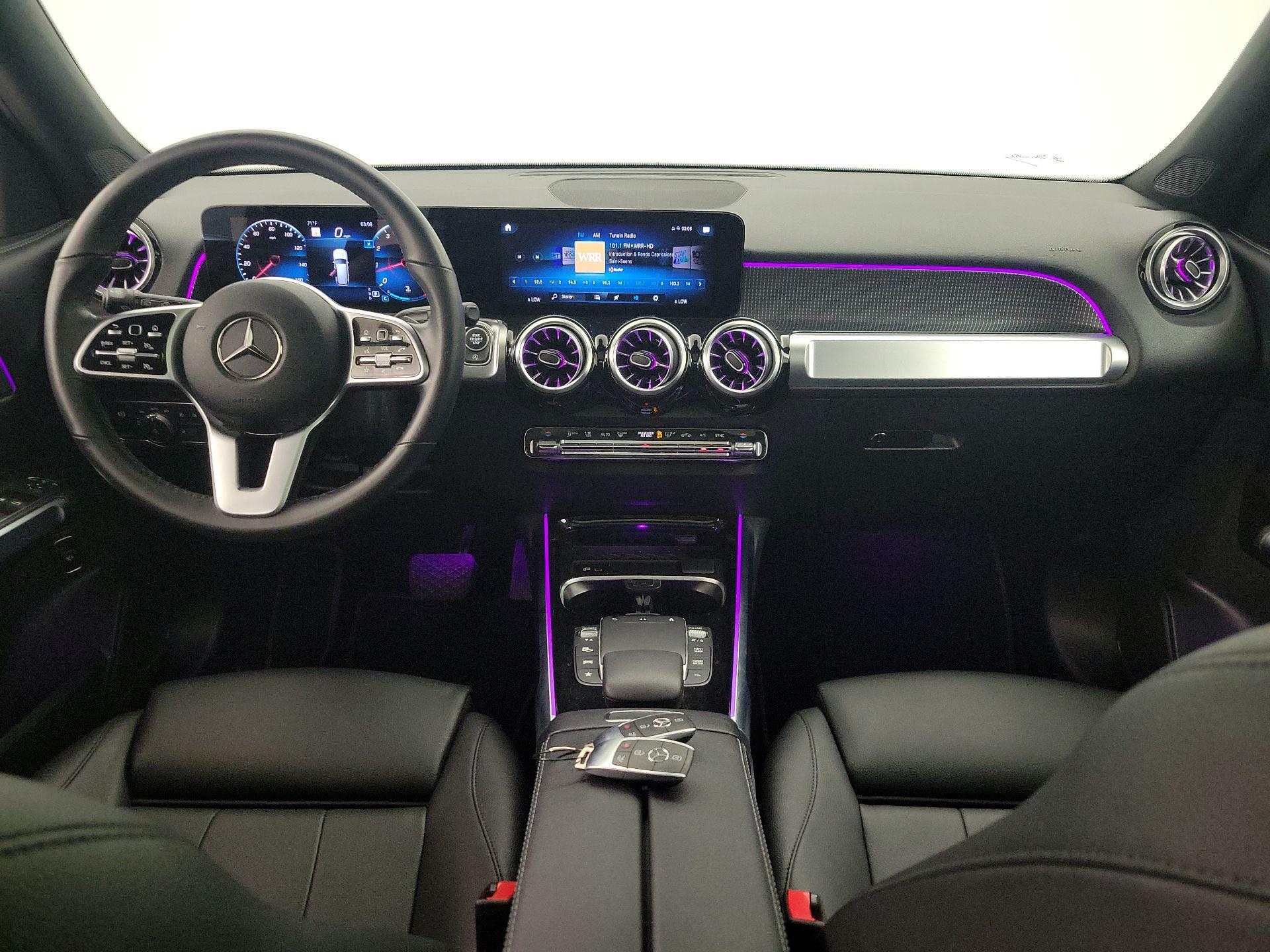 Thumbnail: 2022 Mercedes-Benz GLB - 9
