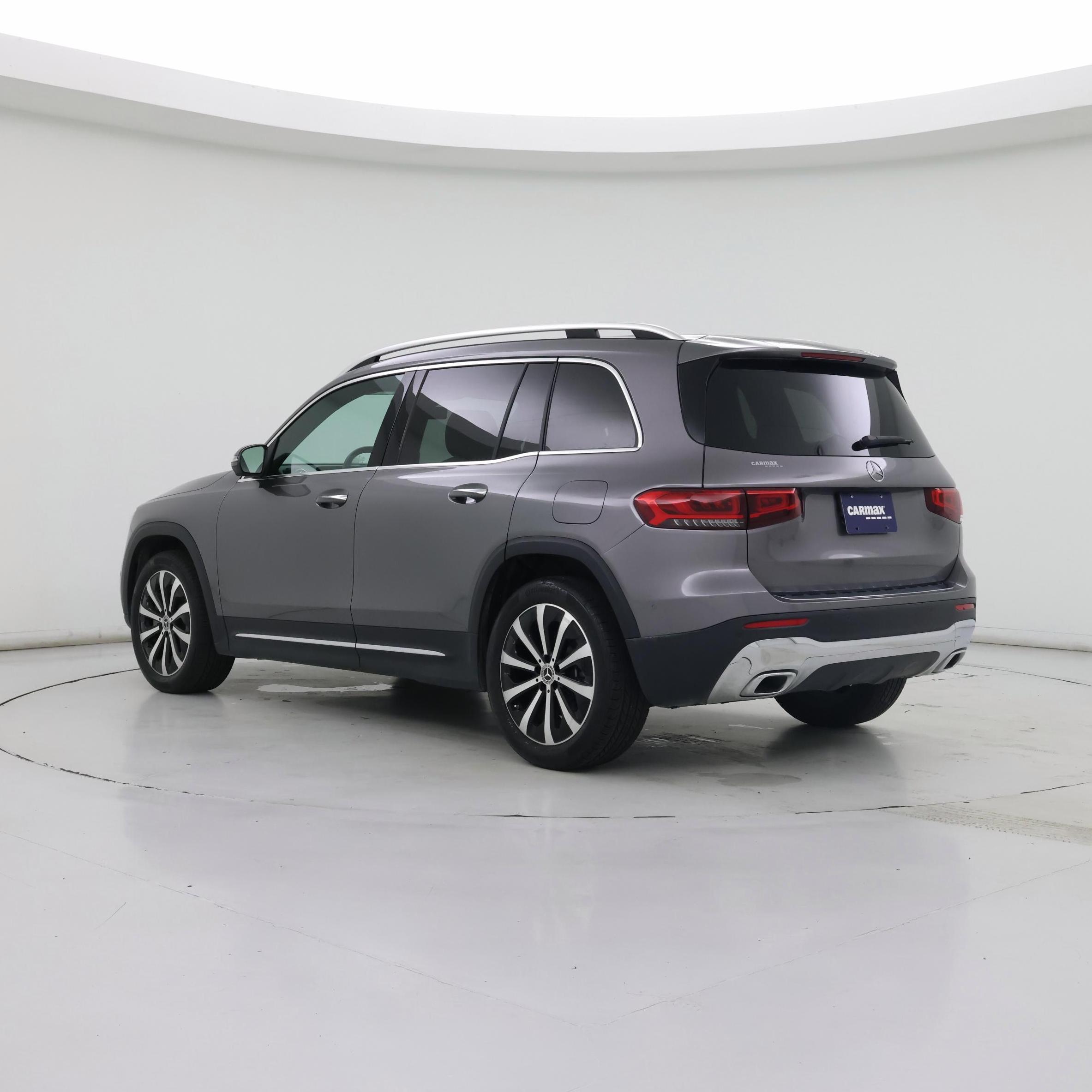 Thumbnail: 2022 Mercedes-Benz GLB - 2