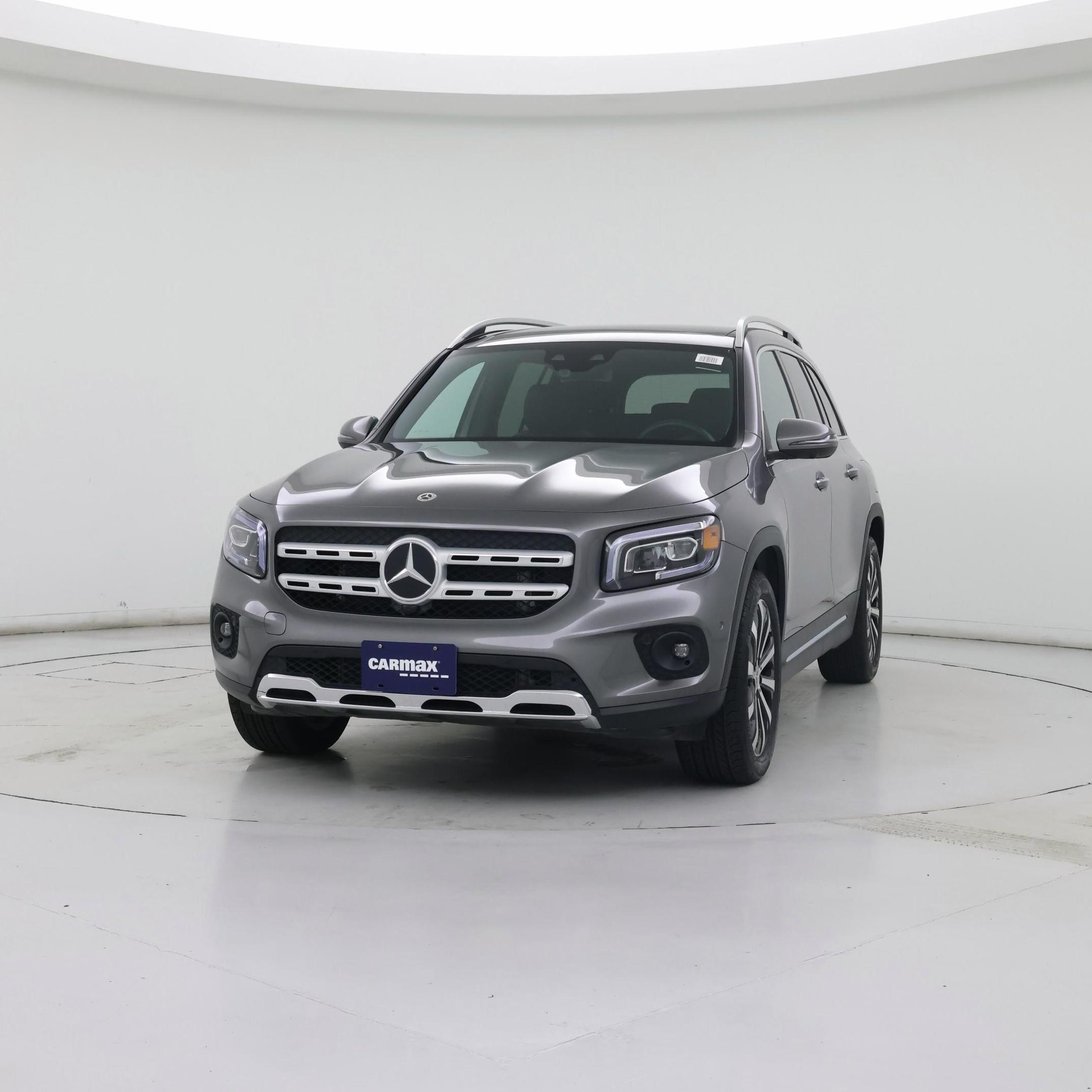 Thumbnail: 2022 Mercedes-Benz GLB - 4