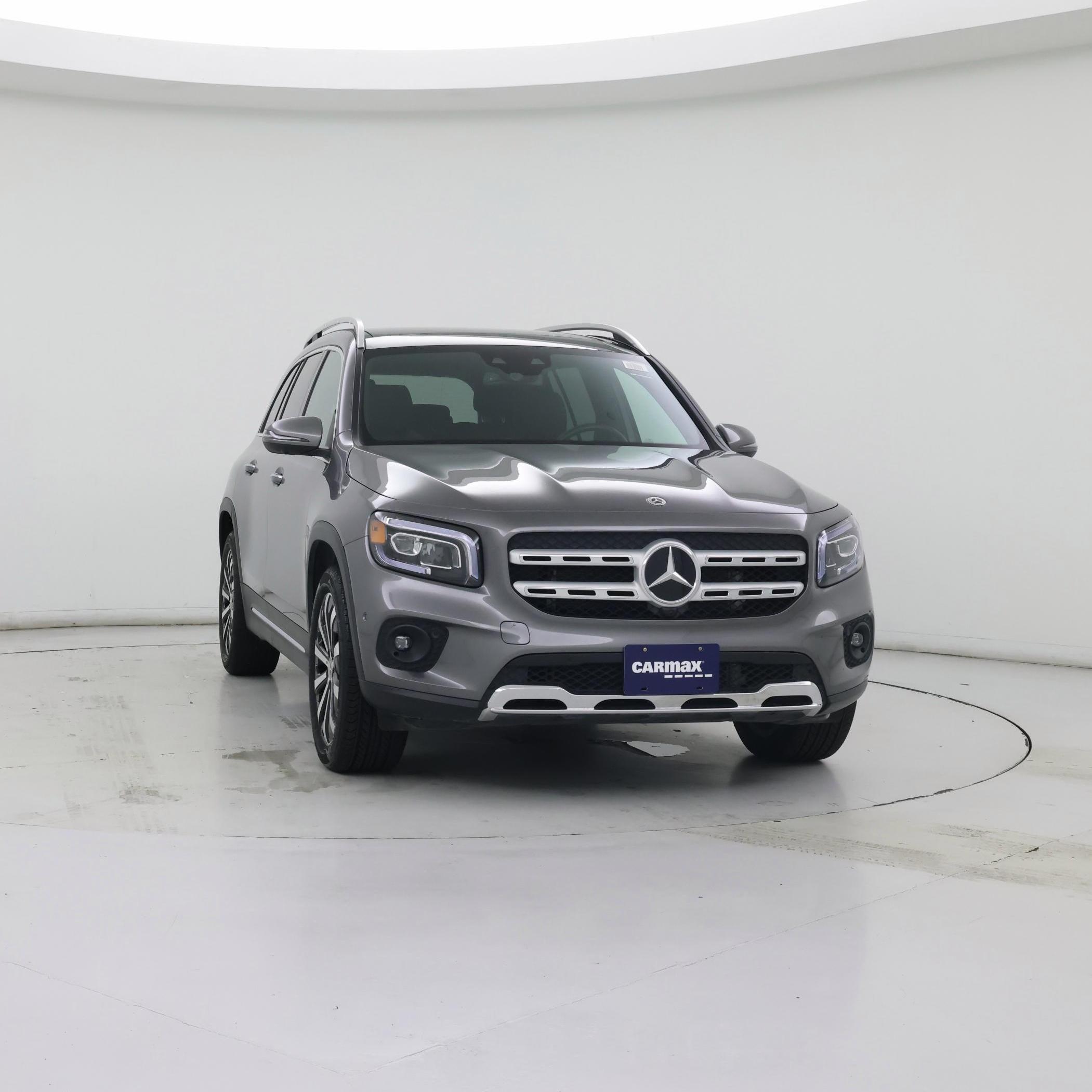 Thumbnail: 2022 Mercedes-Benz GLB - 5