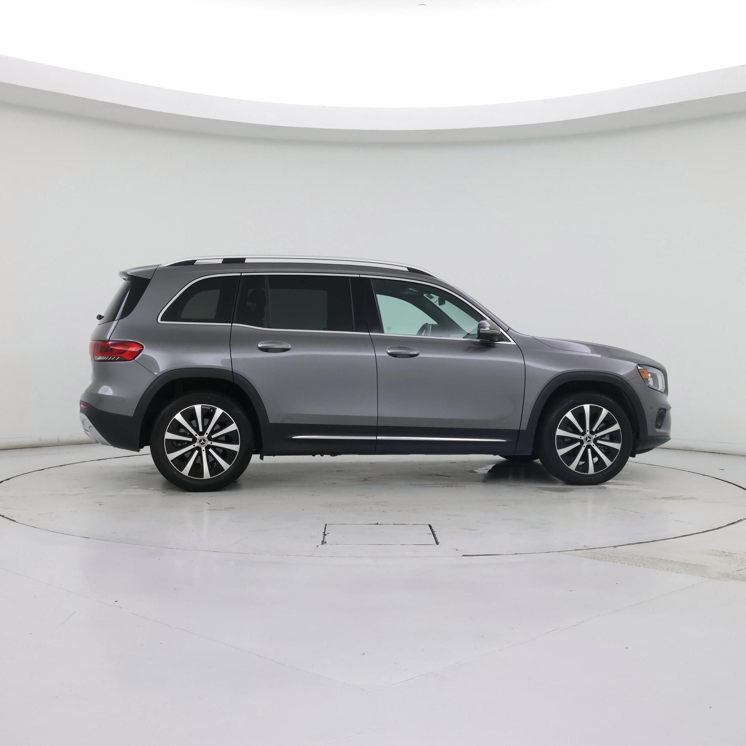 Thumbnail: 2022 Mercedes-Benz GLB - 7