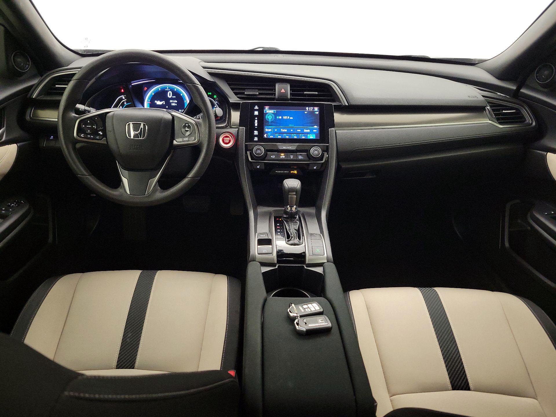 Thumbnail: 2017 Honda Civic - 9