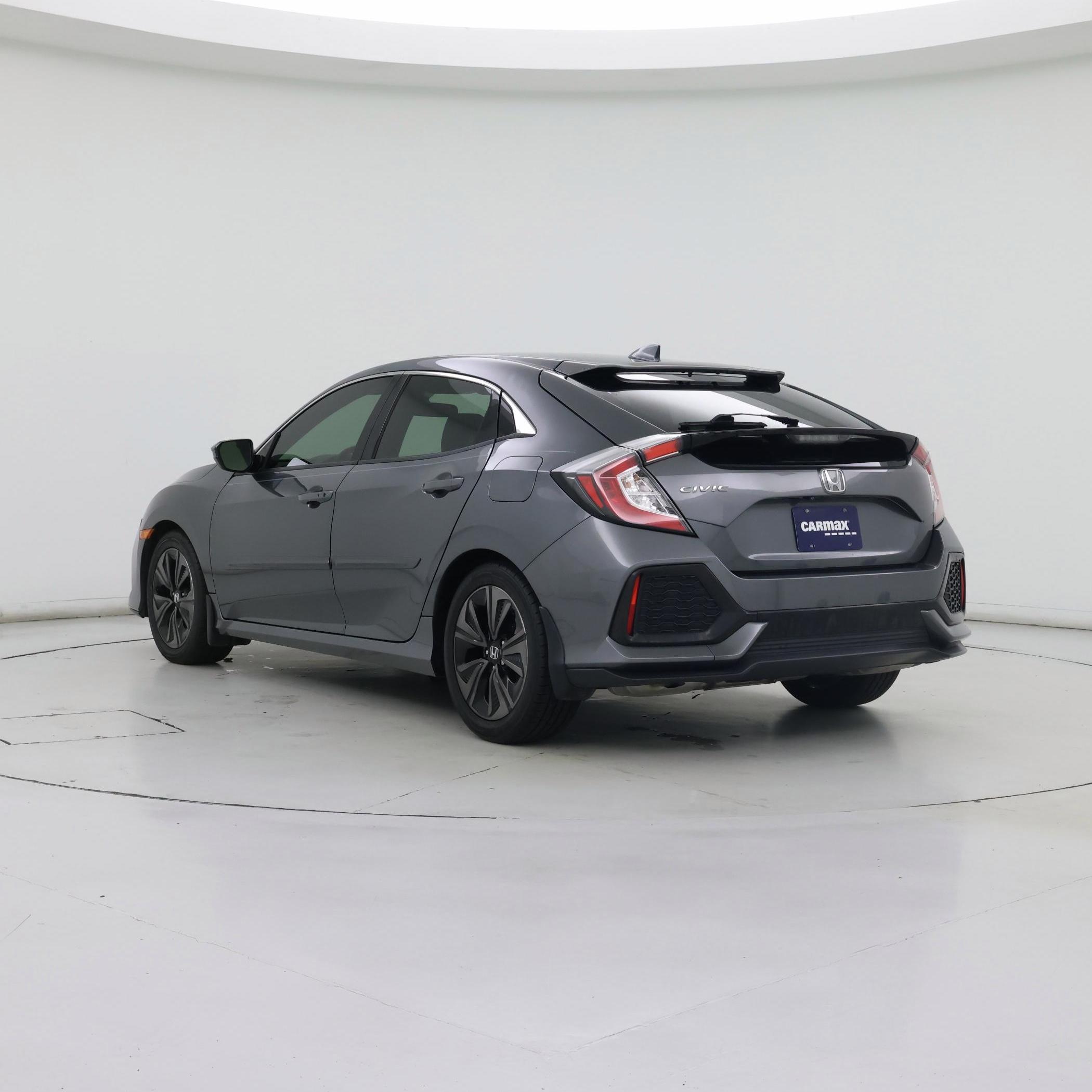 Thumbnail: 2017 Honda Civic - 2